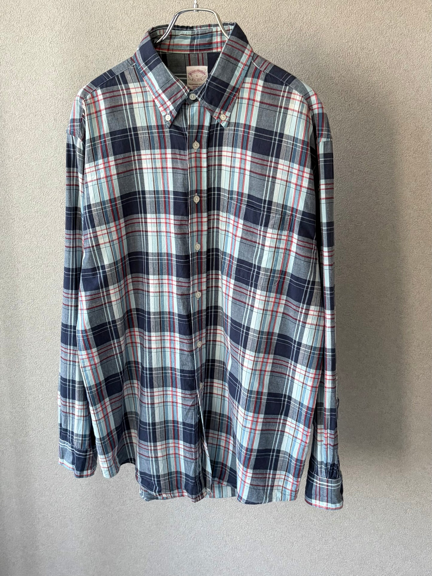 00's Brooks Brothers BD shirt