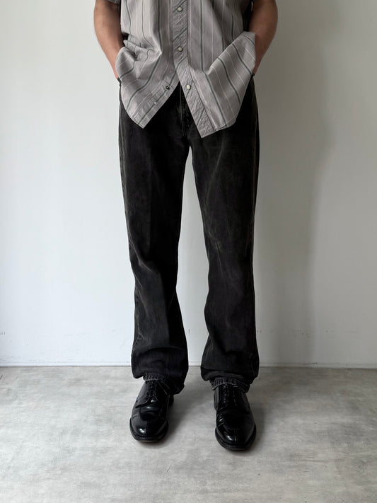 90's Levi's 505 denim pants "Made in USA"