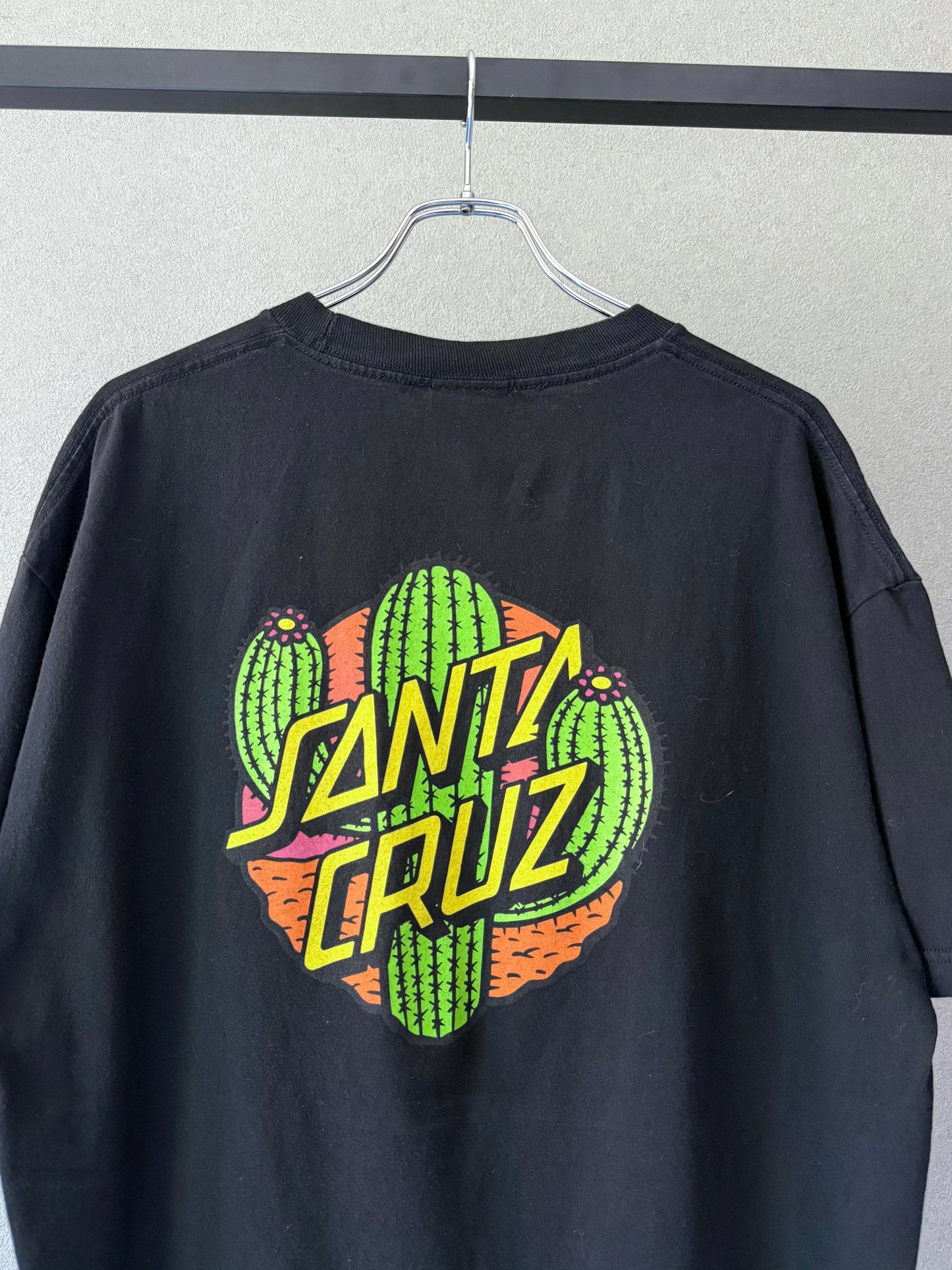 00's SANTA CRUIZ t-shirt