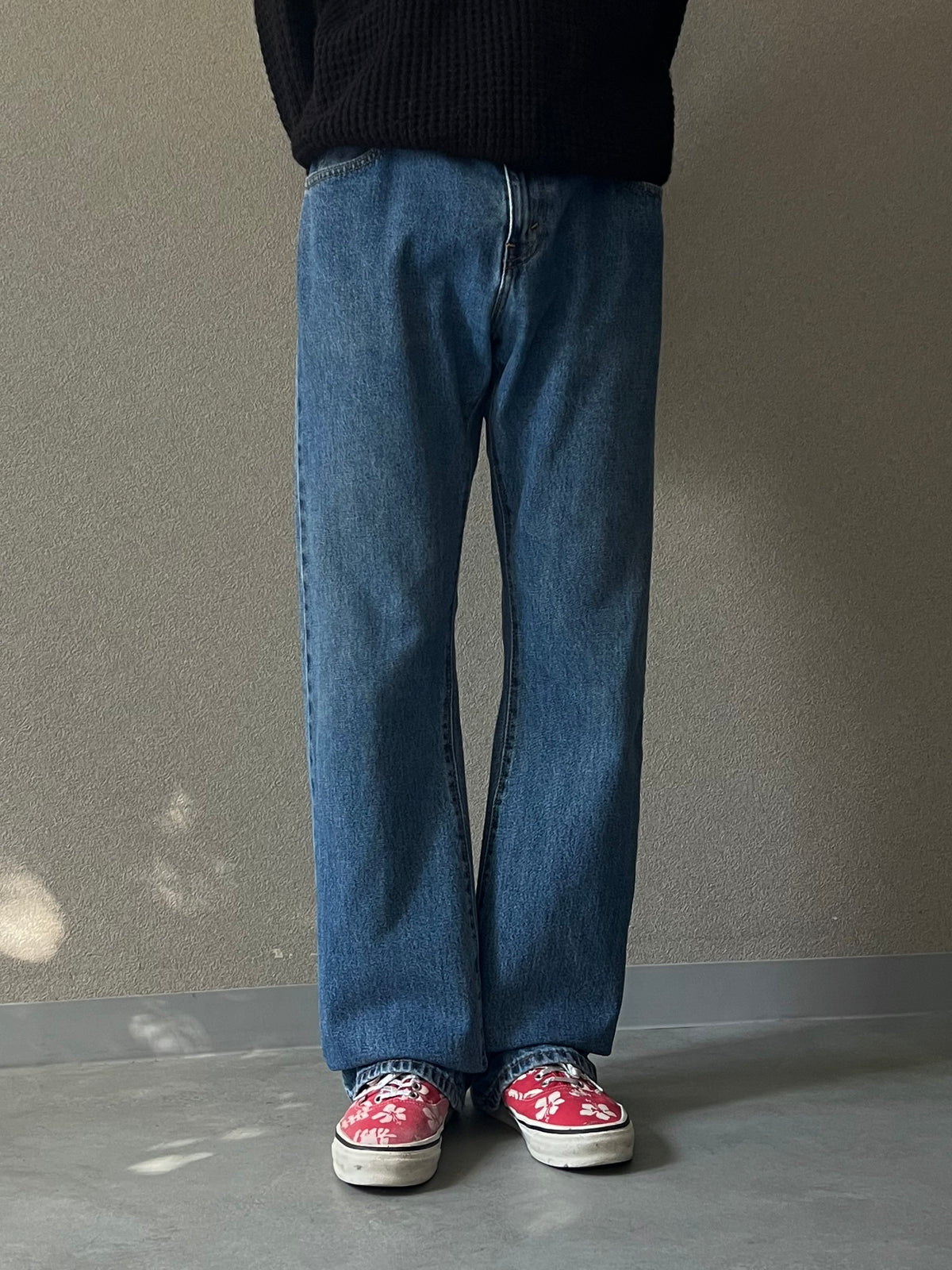 00's Levi's 517 denim pants