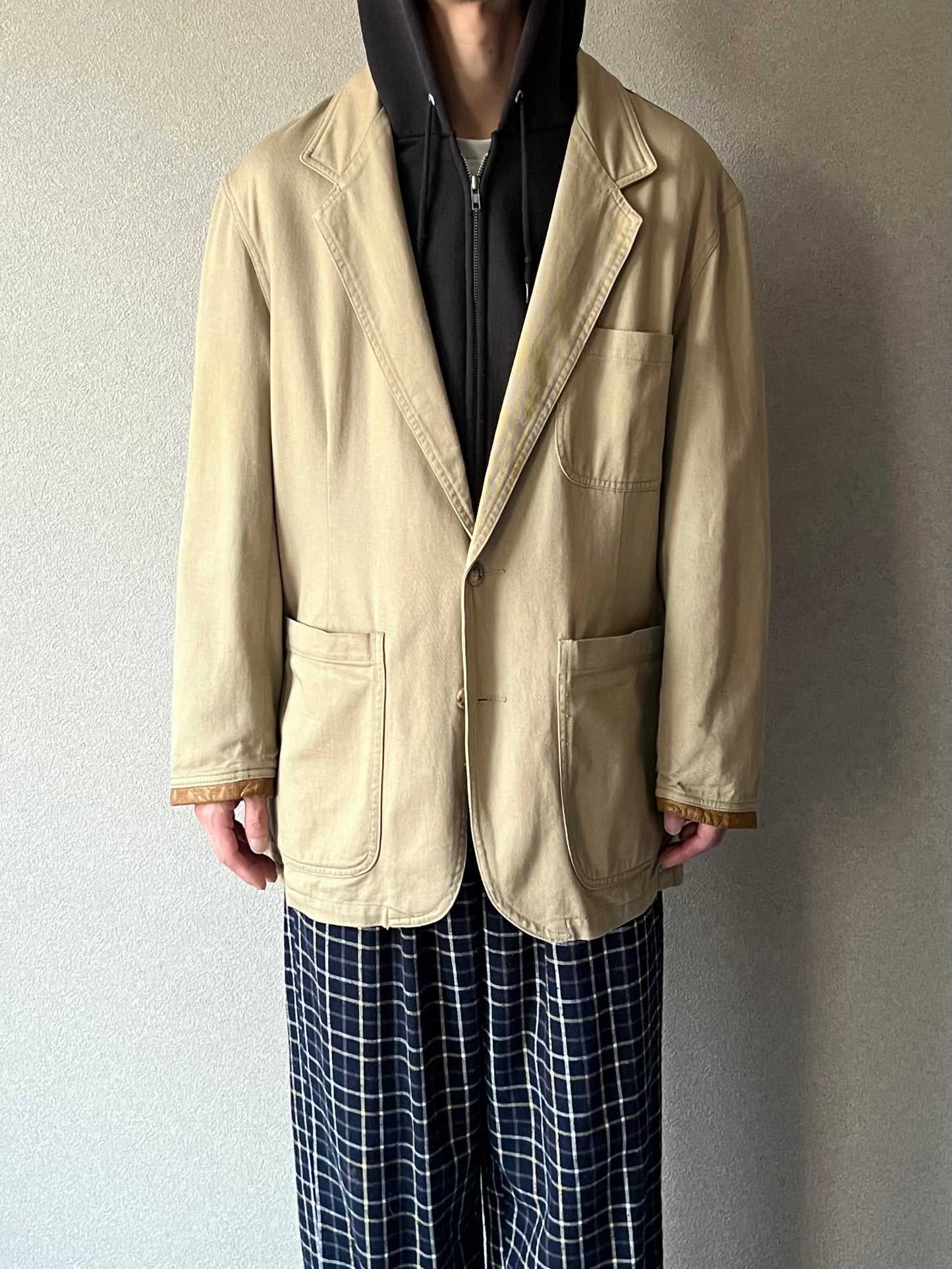 90's Willis & Geiger tailored jacket