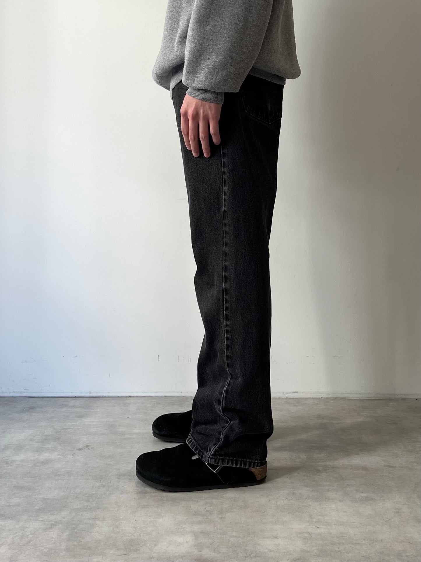 00's Levi's 505 denim pants