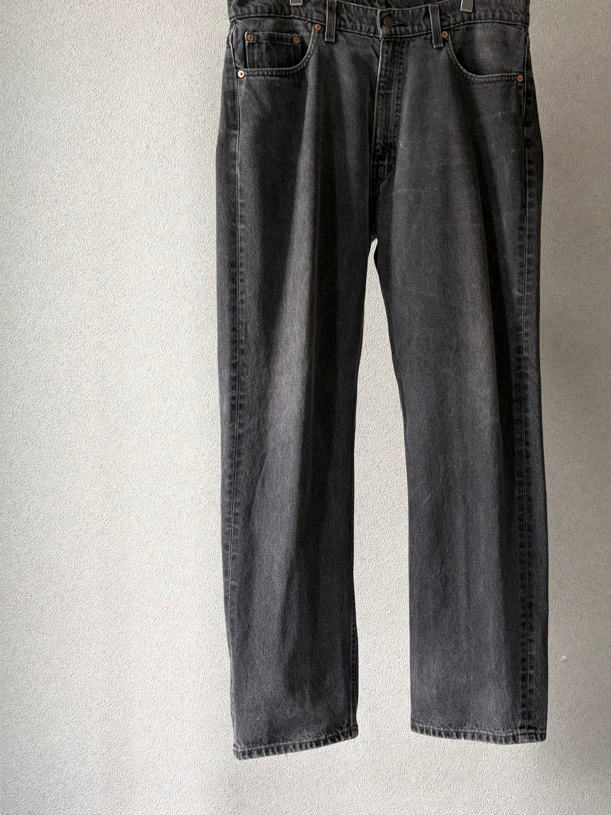 90's Levi's 505 denim pants "Made in USA"