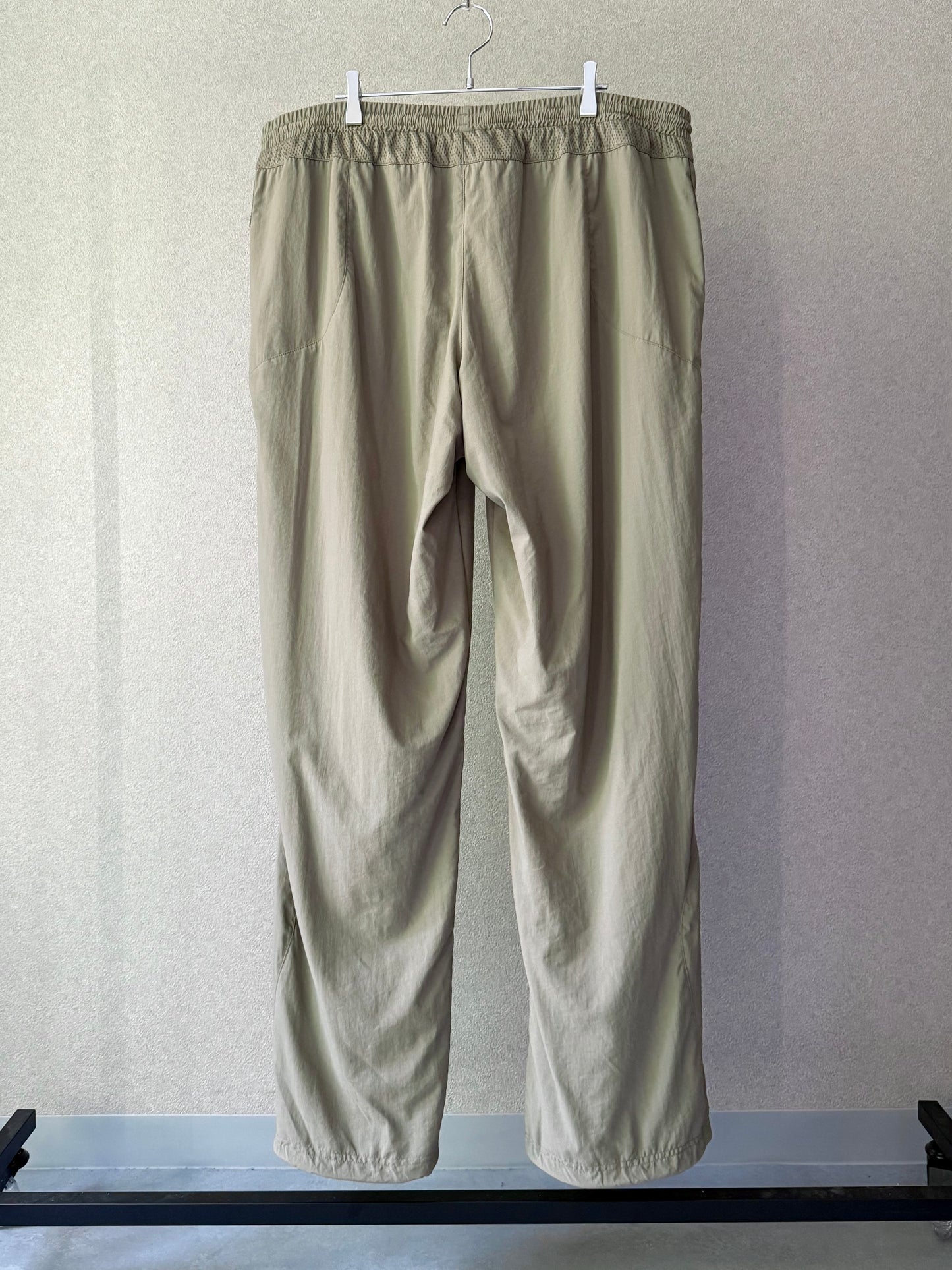 00's adidas nylon pants
