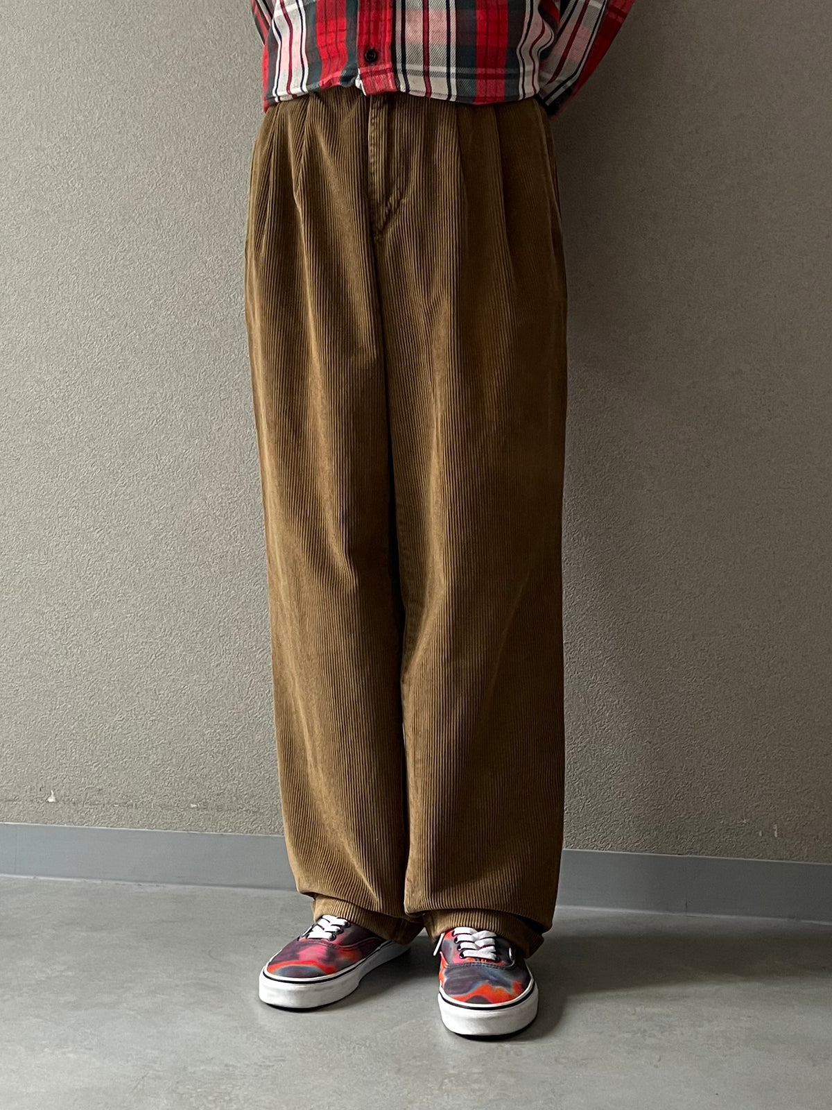 00's OLD NAVY corduroy pants