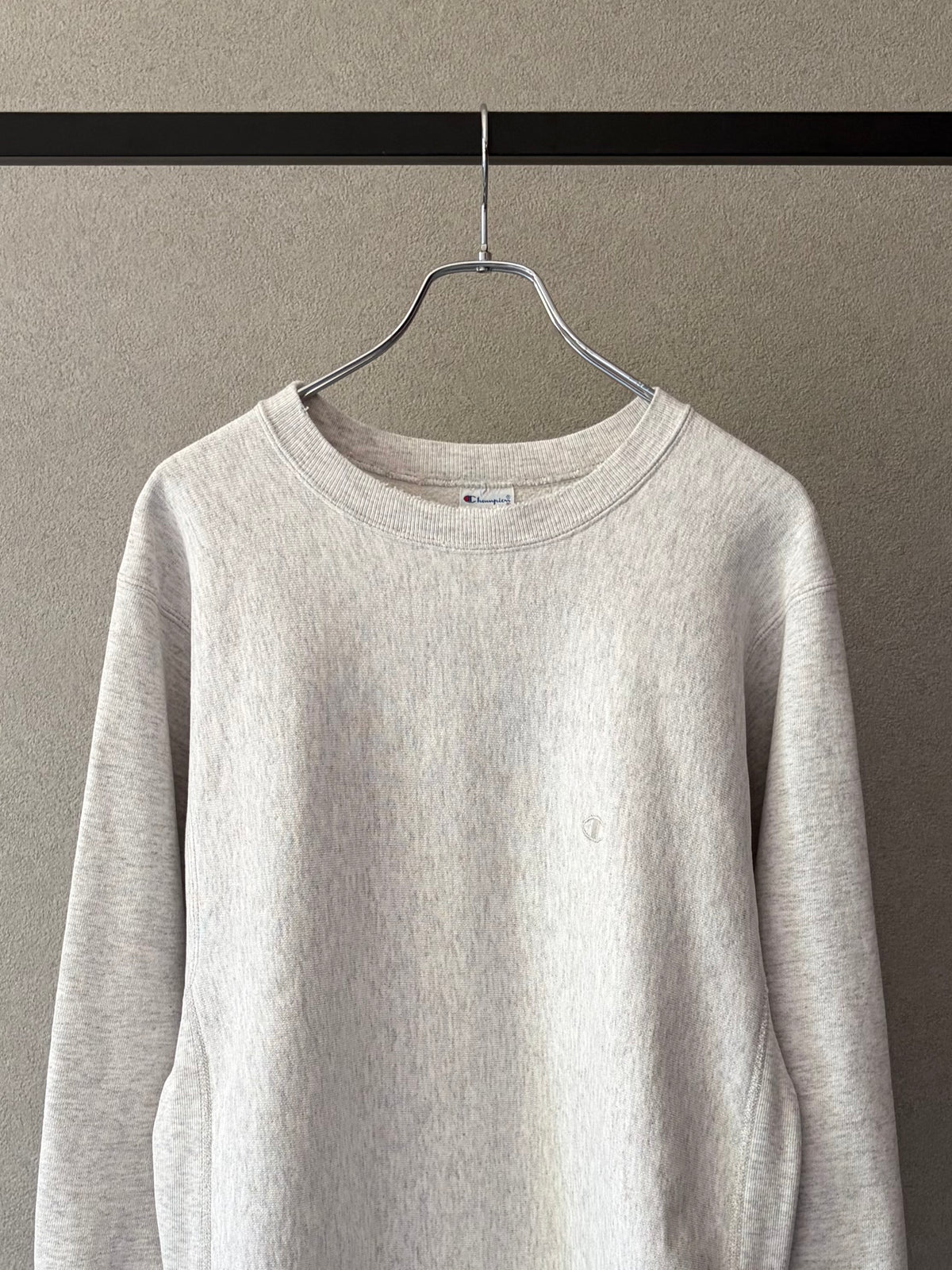 90's Champion REVERSE WEAVE sweater "Made in USA"