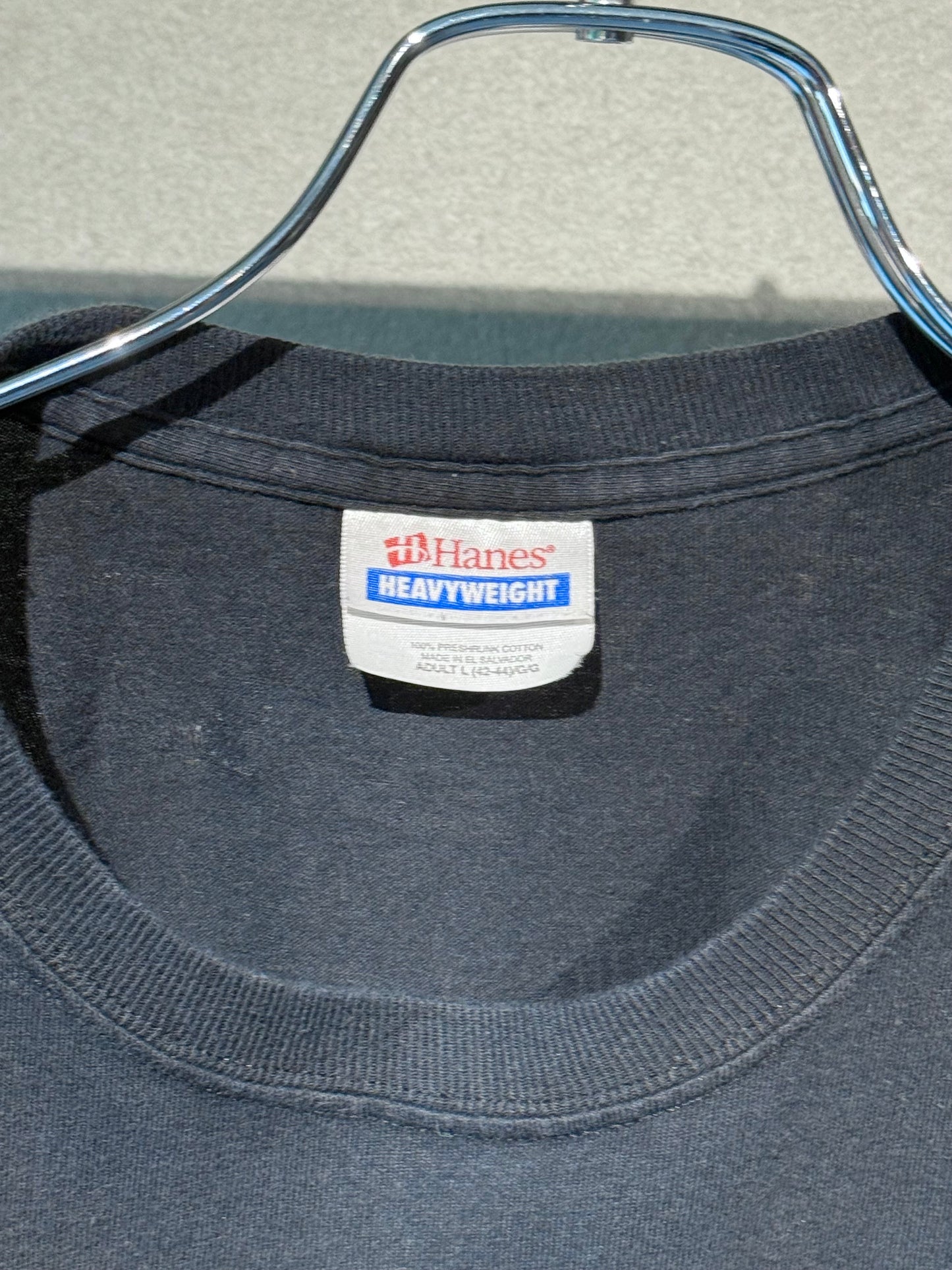 00's The Who music t-shirt