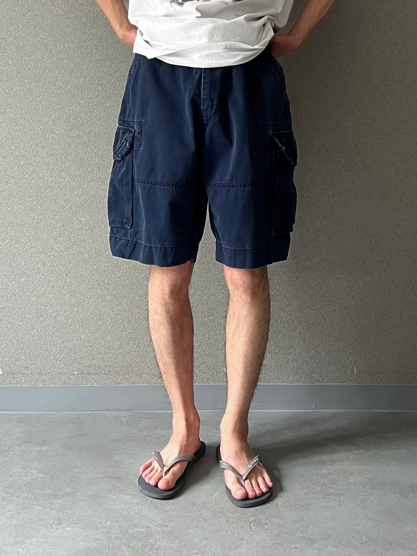 00's Polo Ralph Lauren chino cargo shorts