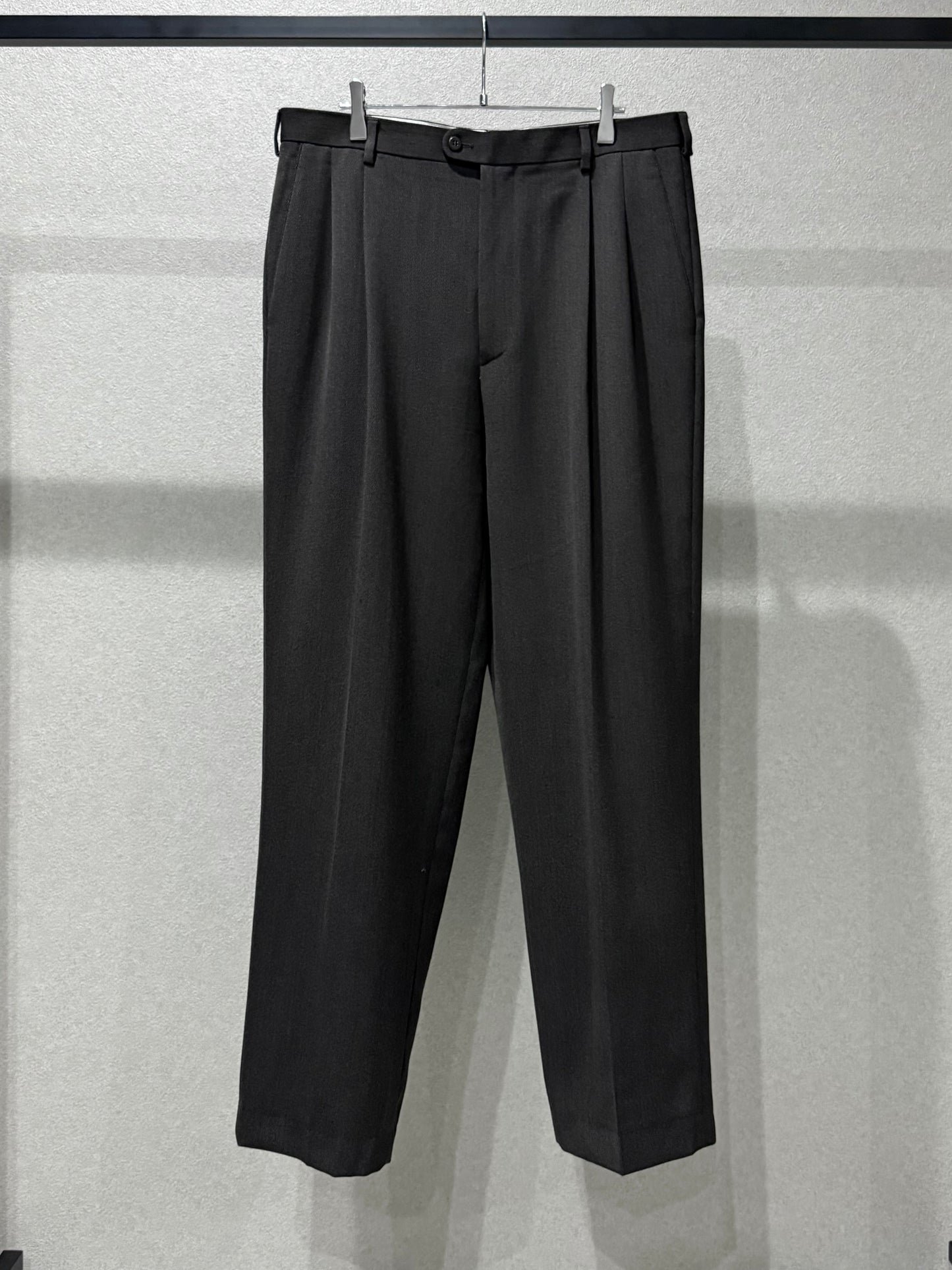 90's Zanella wool slacks "Made in ITALY"