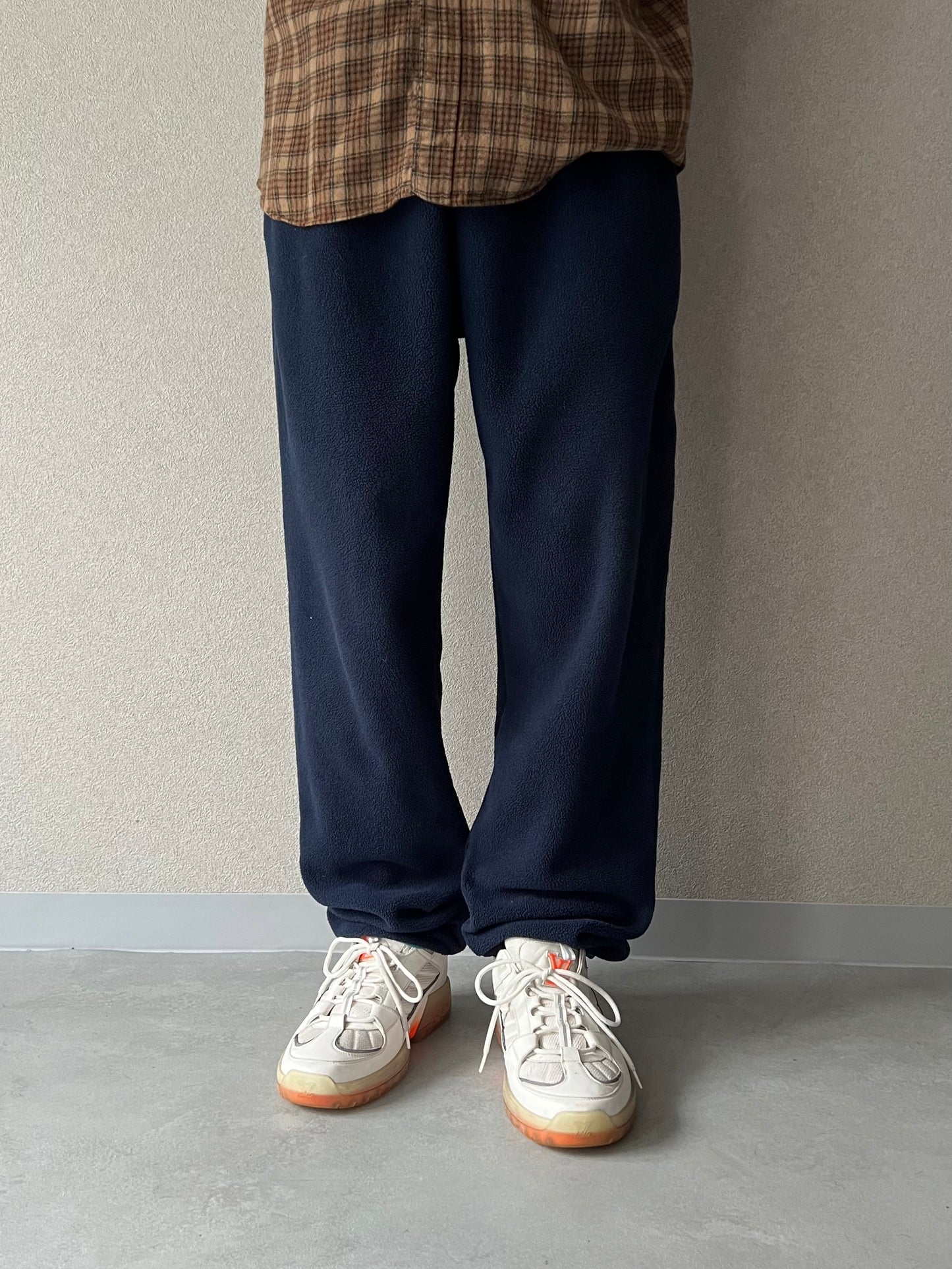 00's patagonia synchilla fleece pants