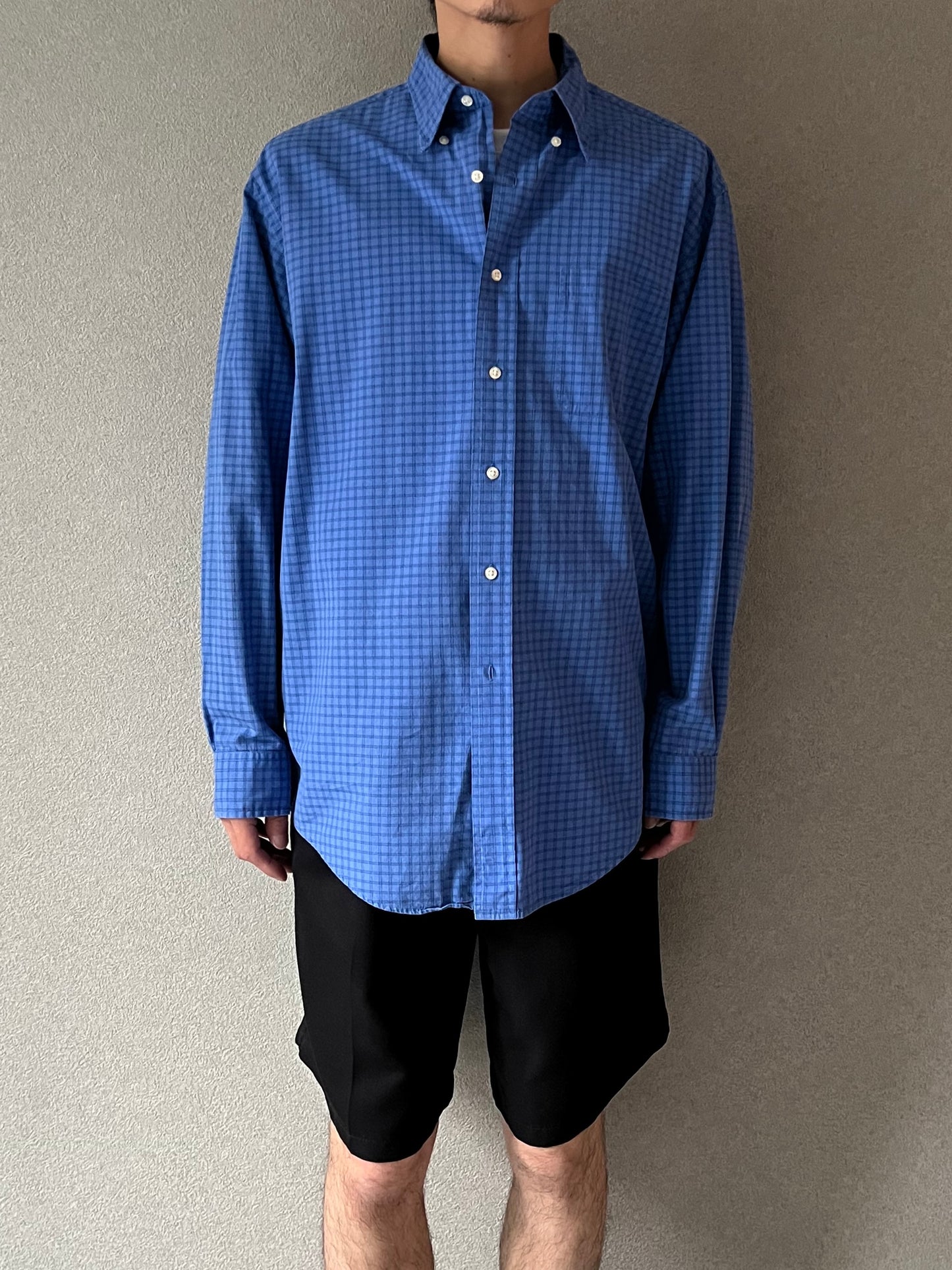 00's Brooks Brothers BD shirt