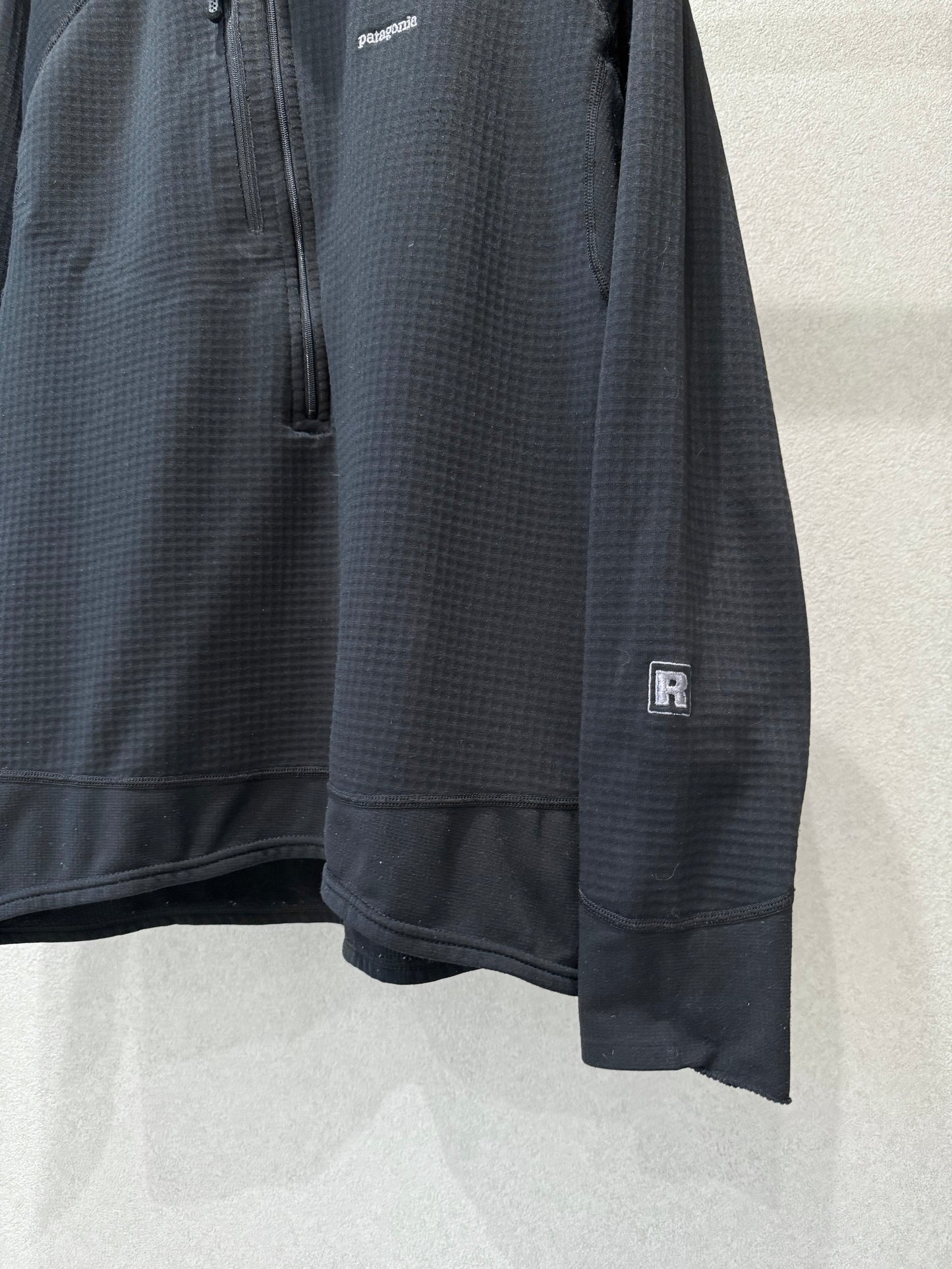 00's patagonia R1 fleece pullover "Made in USA"
