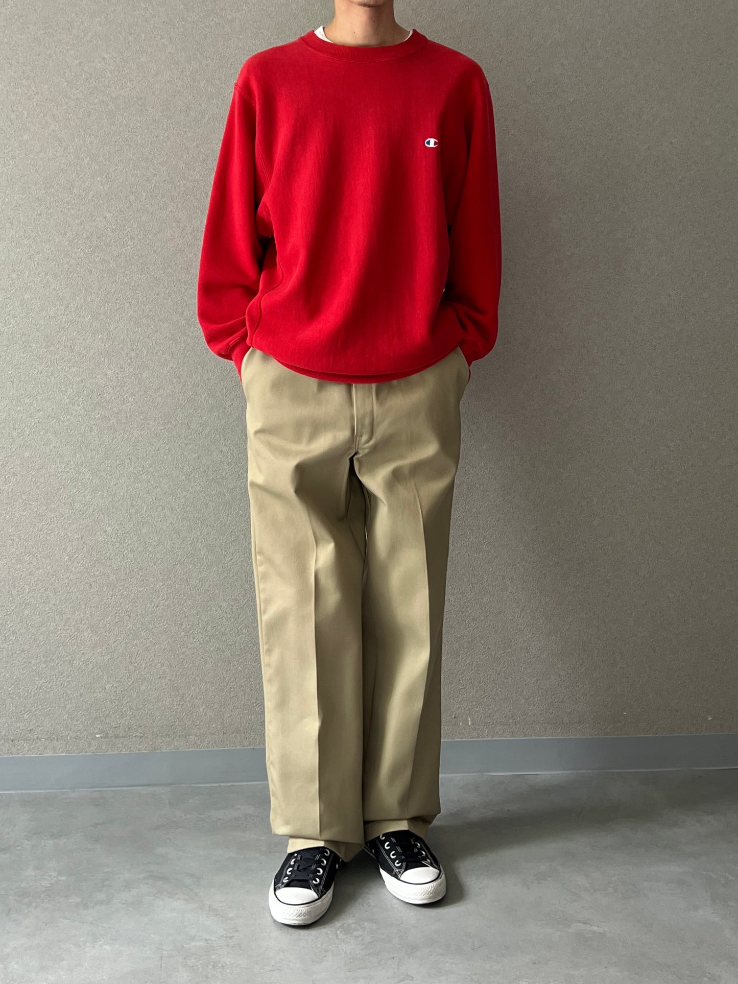 80's Dickies work pants "Made in USA"