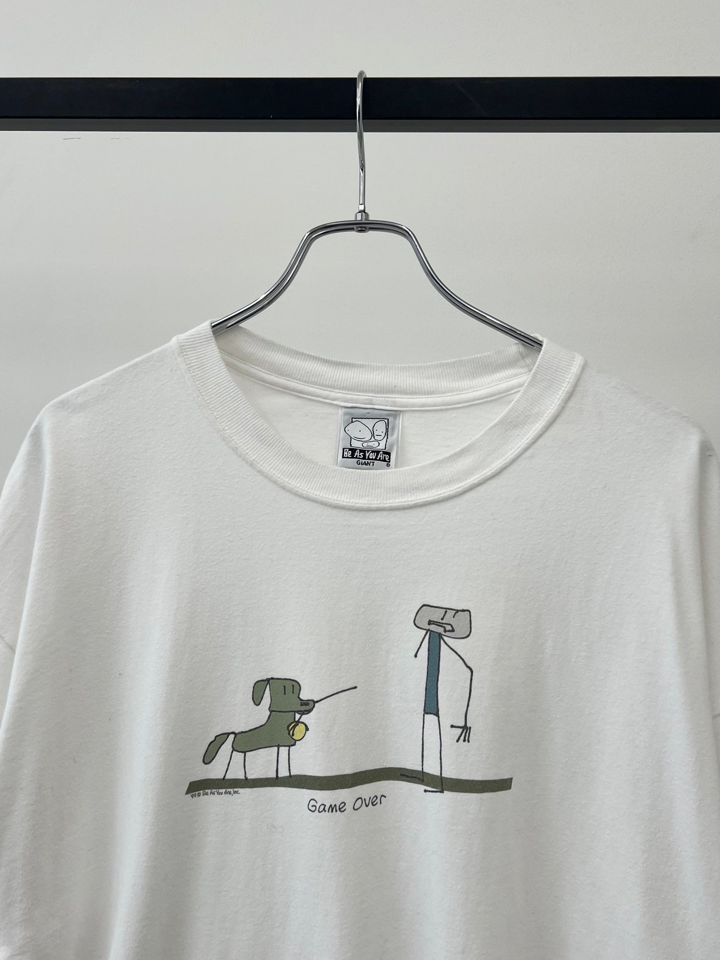 90's Be As You Are t-shirt