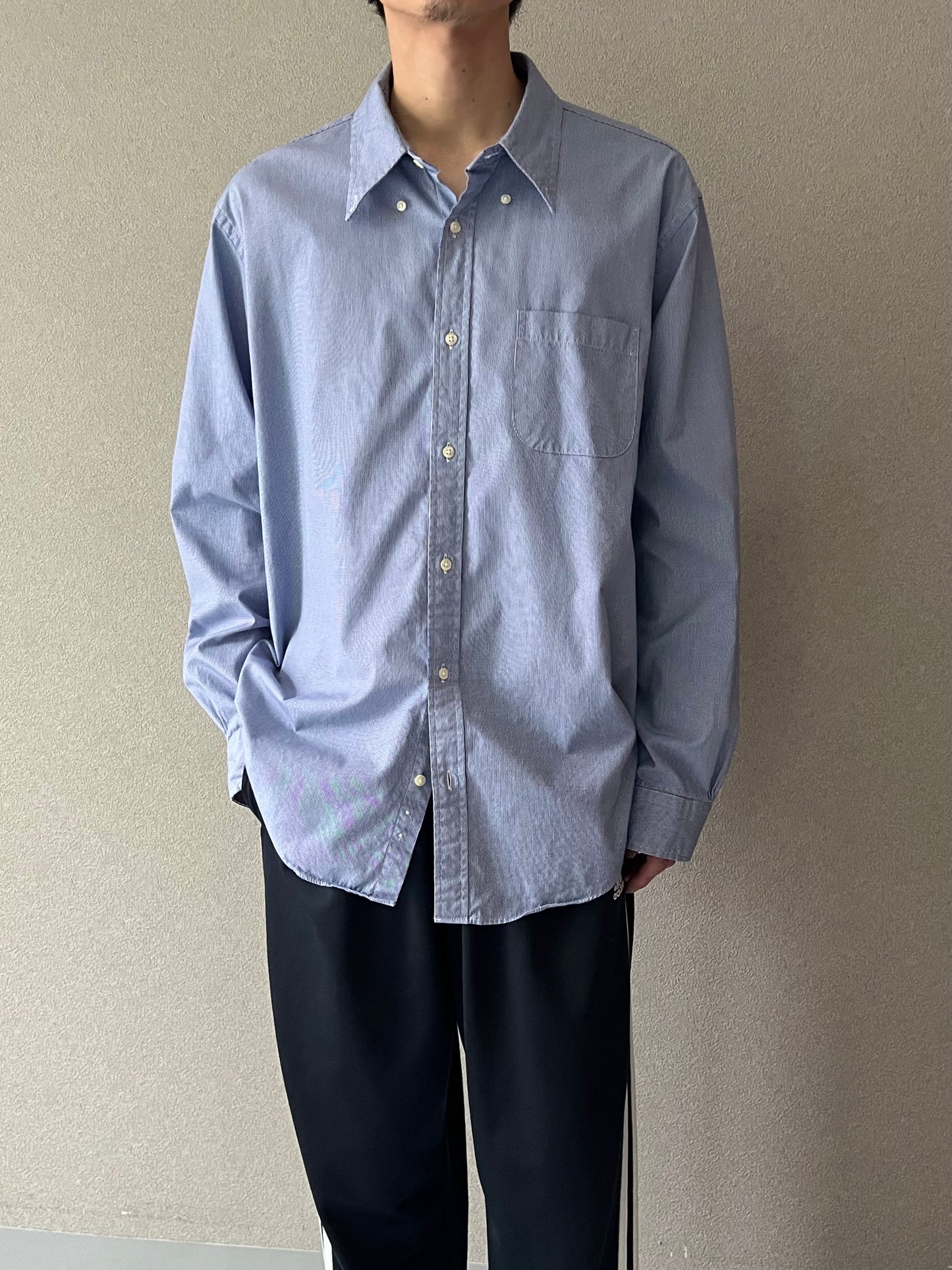 00's Brooks Brothers BD shirt