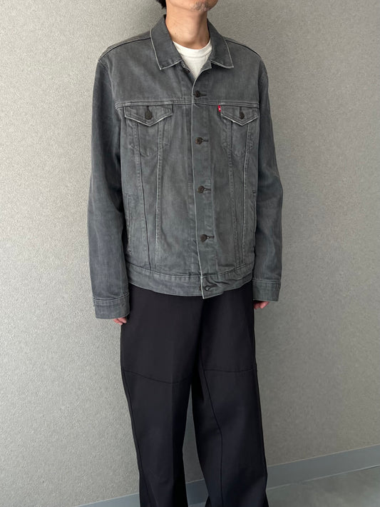 00's Levi's denim jacket "Yarn Dyed"