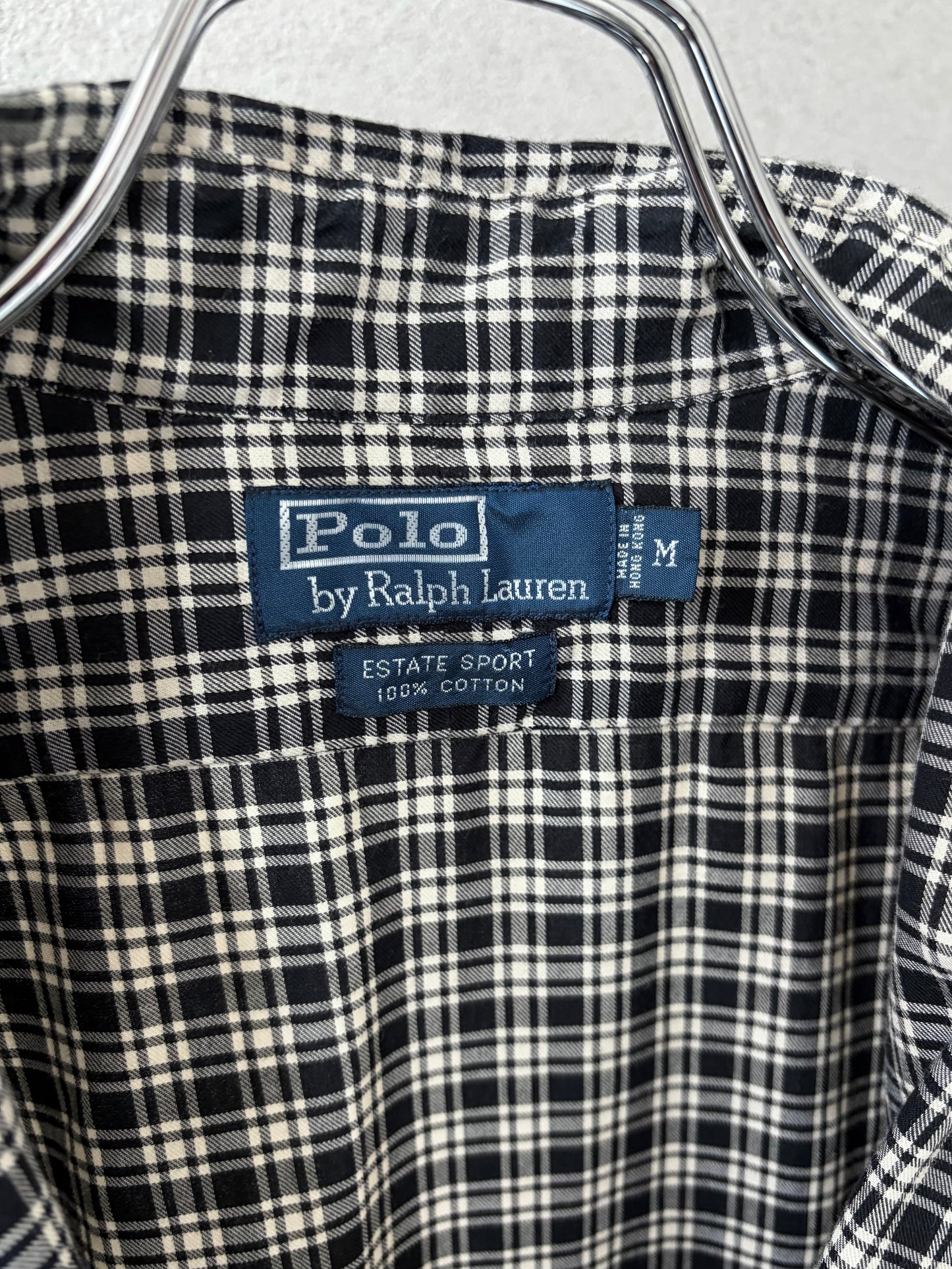 90's Polo Ralph Lauren shirt "ESTATE SPORT"