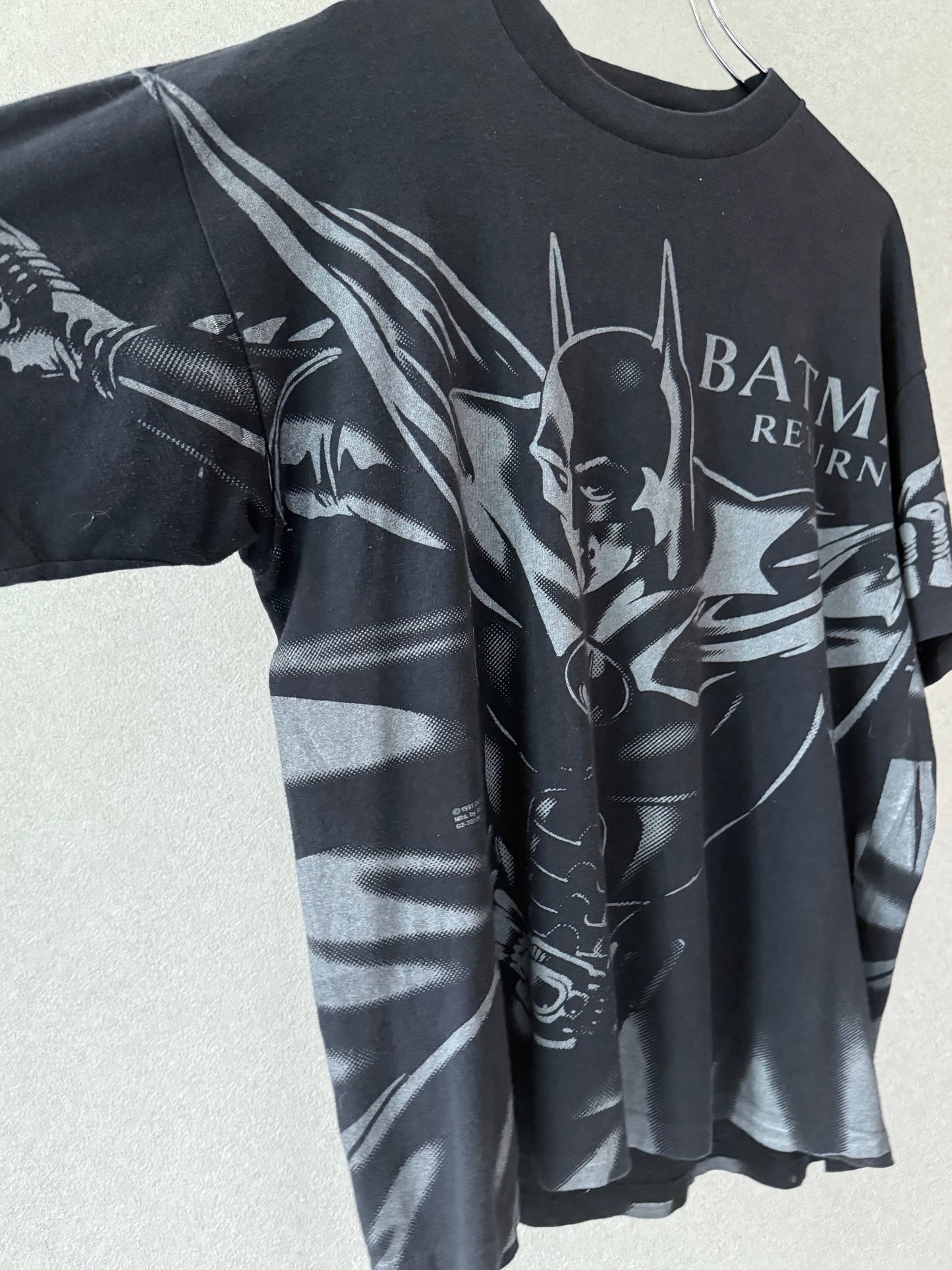 90's SSI BATMAN t-shirt "MADE IN USA"
