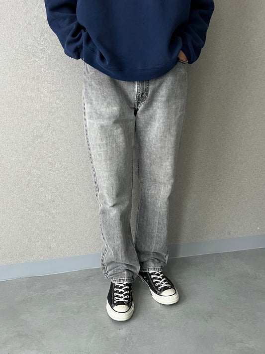 90's Levi's 505 denim pants "Made in USA"