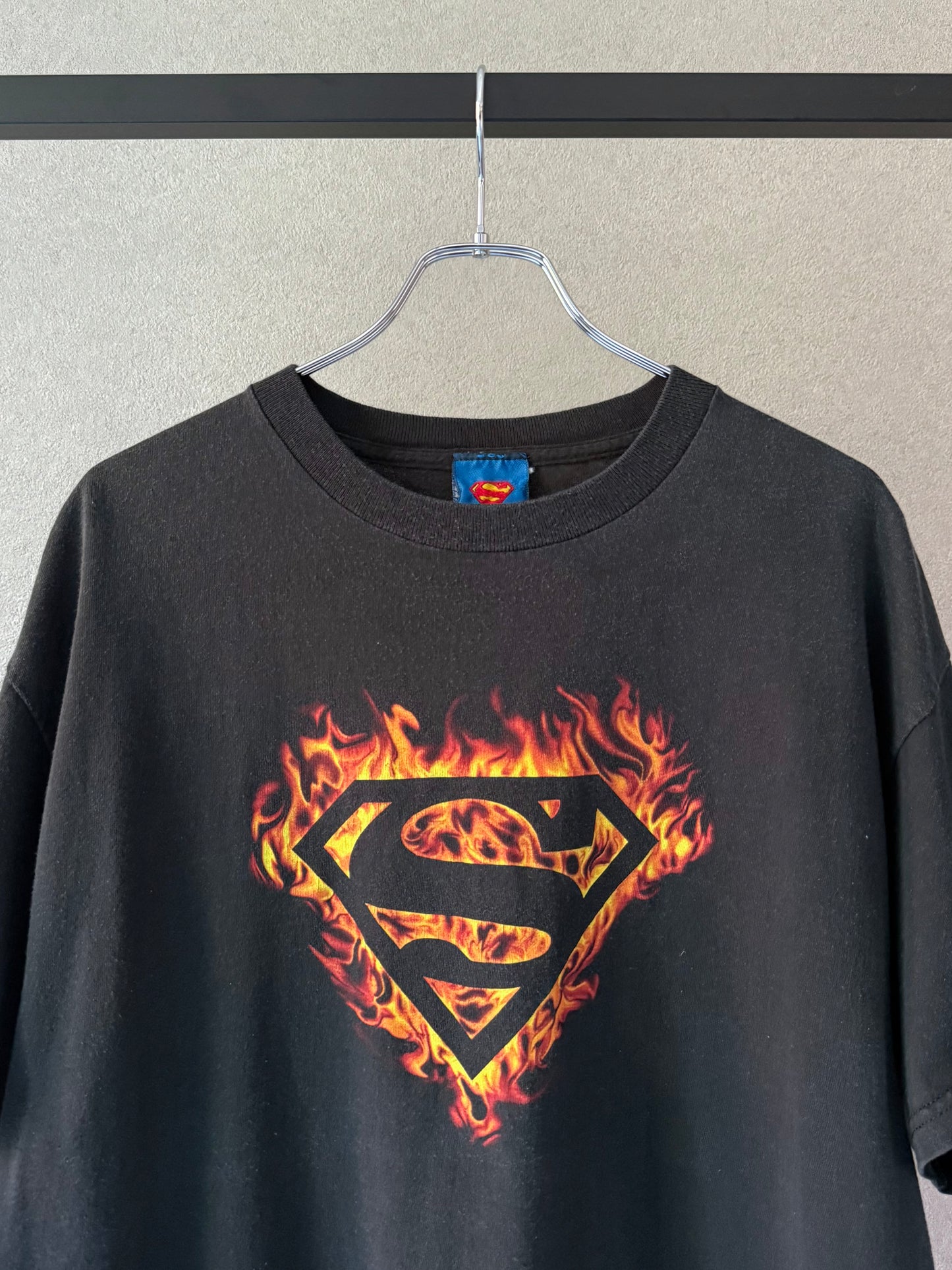 00's SUPERMAN t-shirt