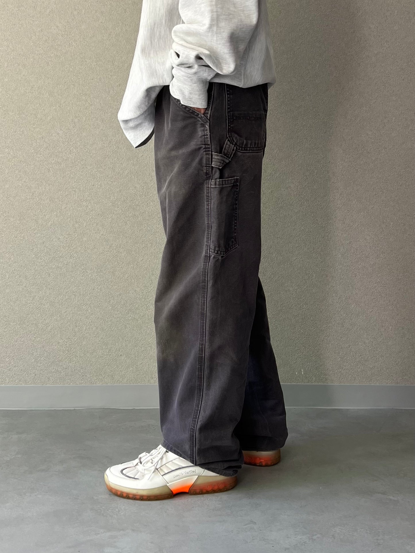 90's carhartt panter pants