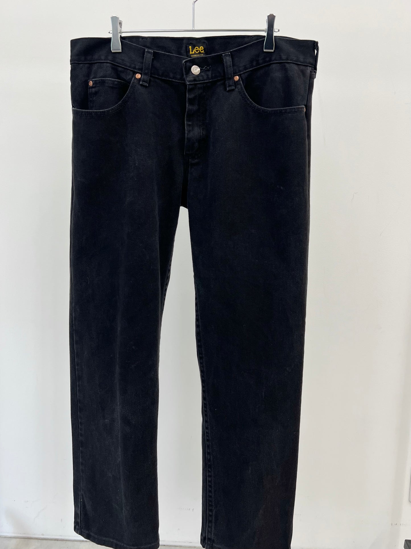 00's Lee denim pants