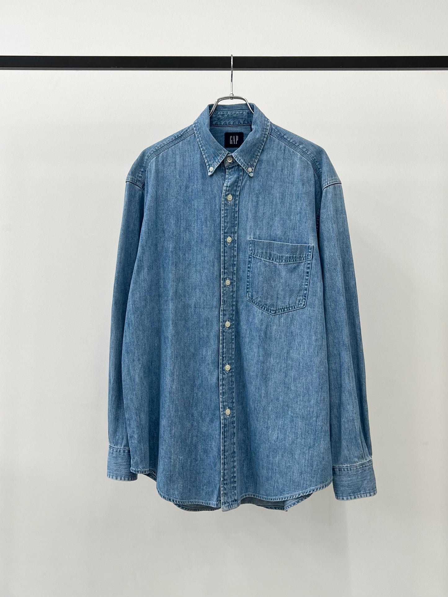 00's GAP denim shirt