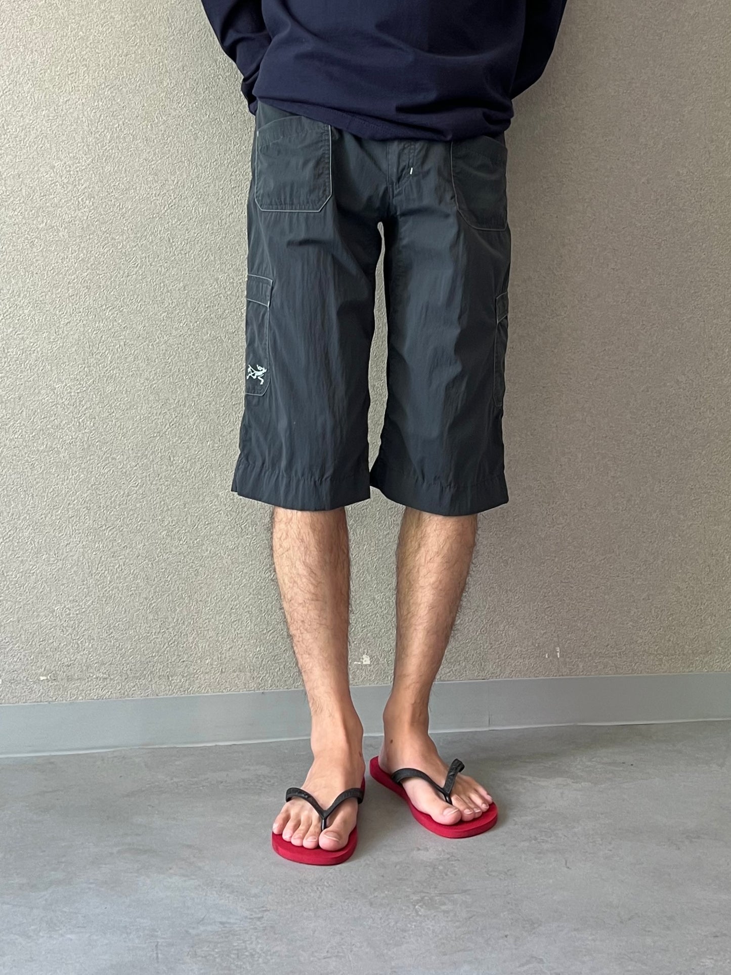 00's ARC'TERYX climbing shorts