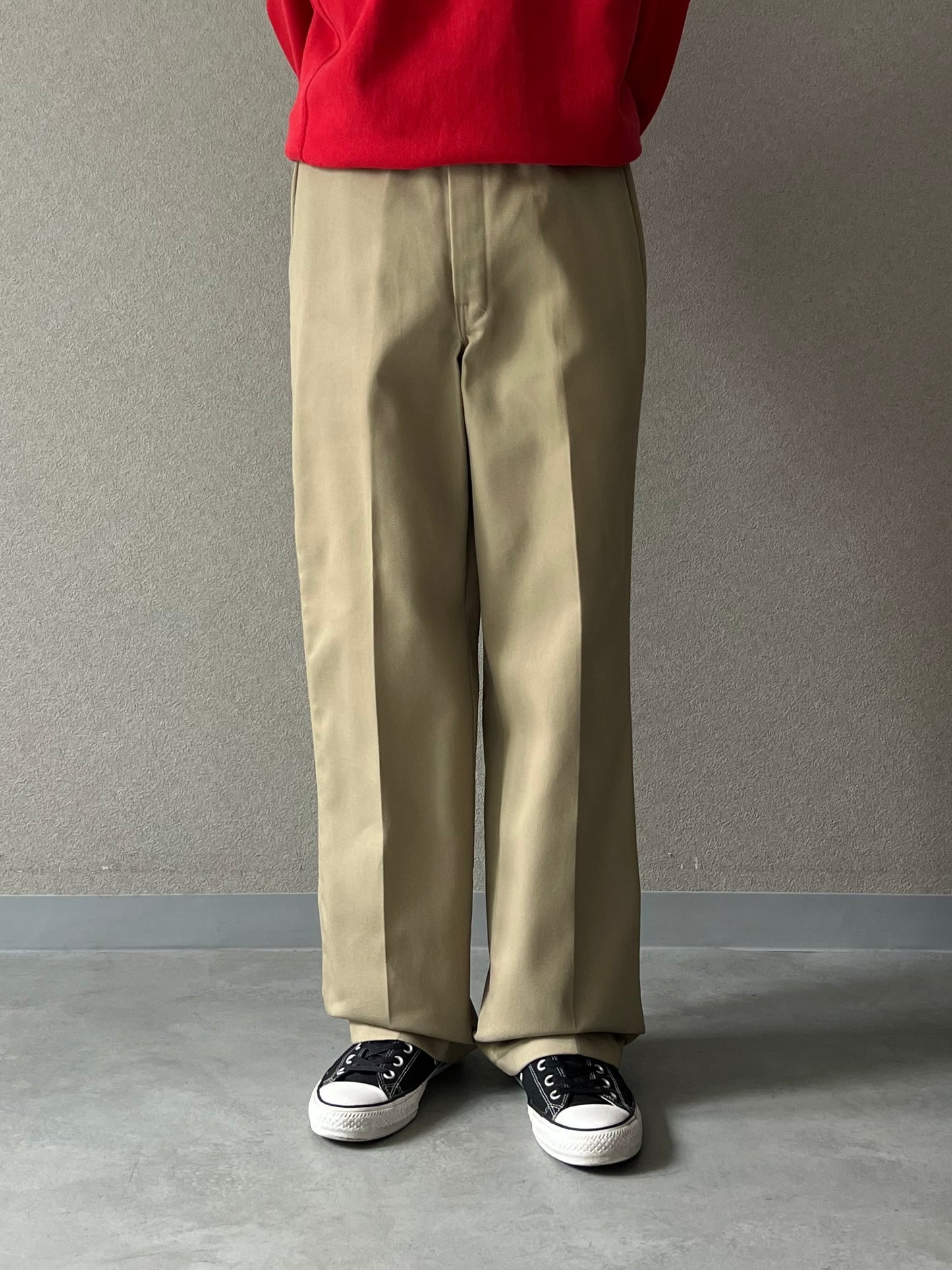 80's Dickies work pants "Made in USA"