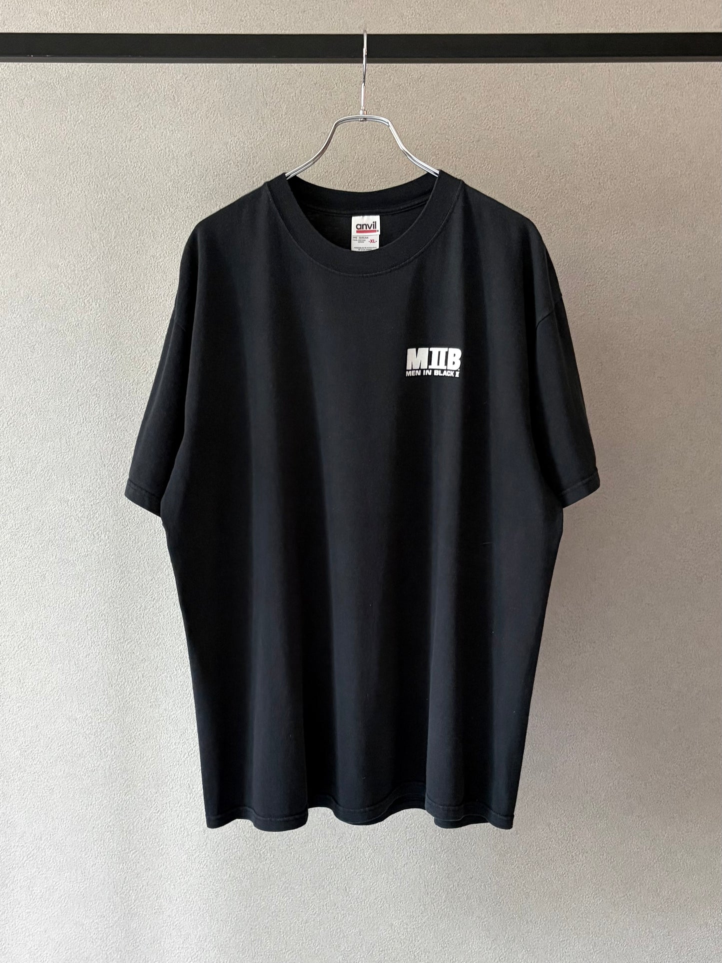 00's MEN IN BLACK II movie t-shirt