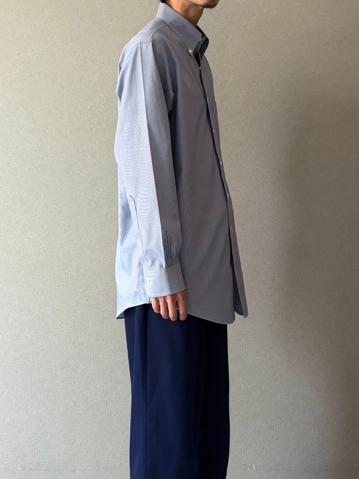 00's Brooks Brothers BD shirt