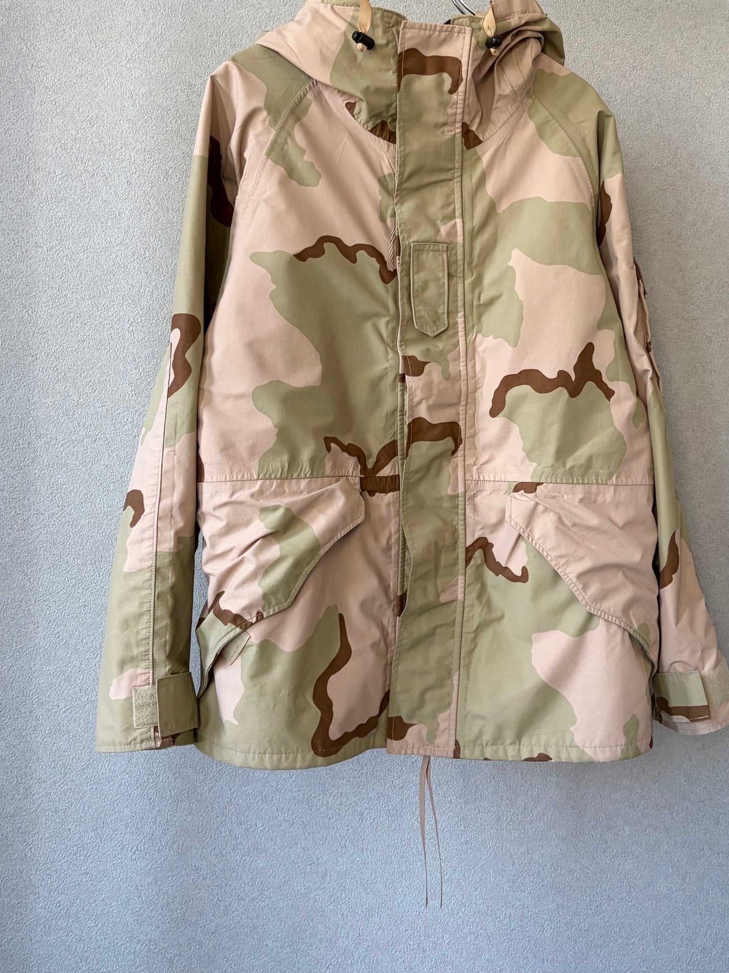 00's US.ARMY ECWCS GORE-TEX nylon jacket