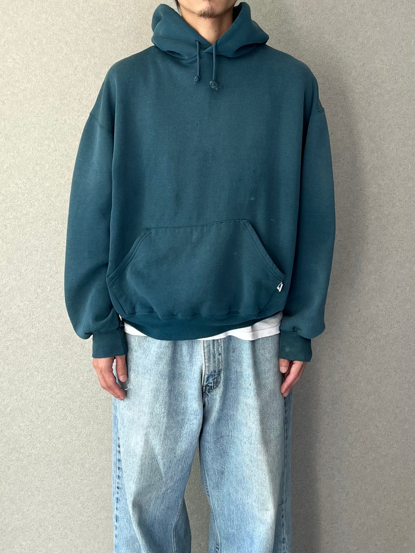 90's RUSSELL sweat hoodie "Made in USA"