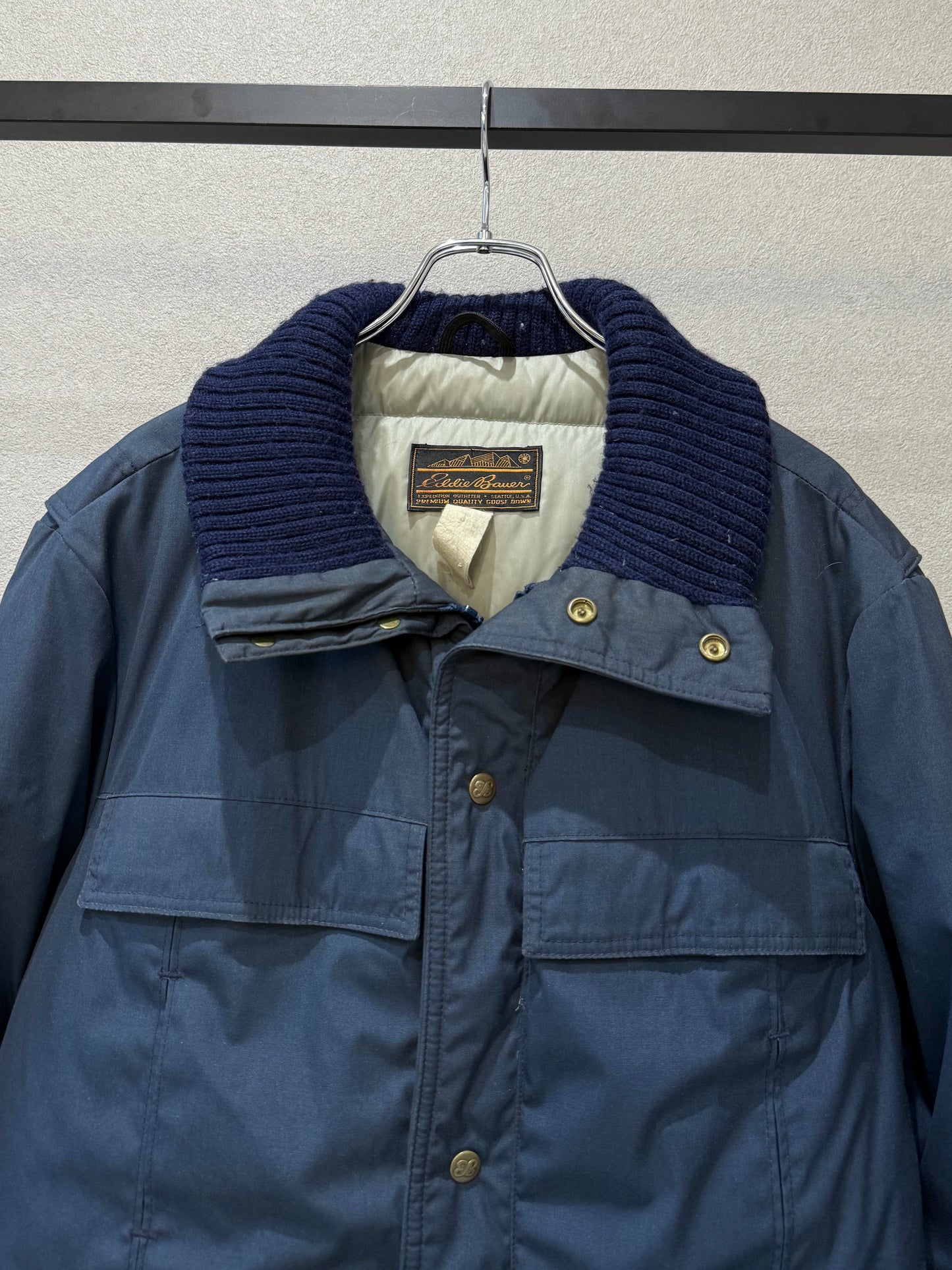 80's Eddie Bauer down jacket