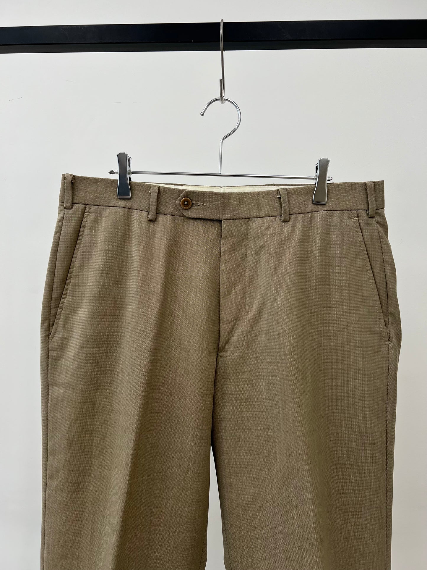 00's Brooks Brothers wool slacks