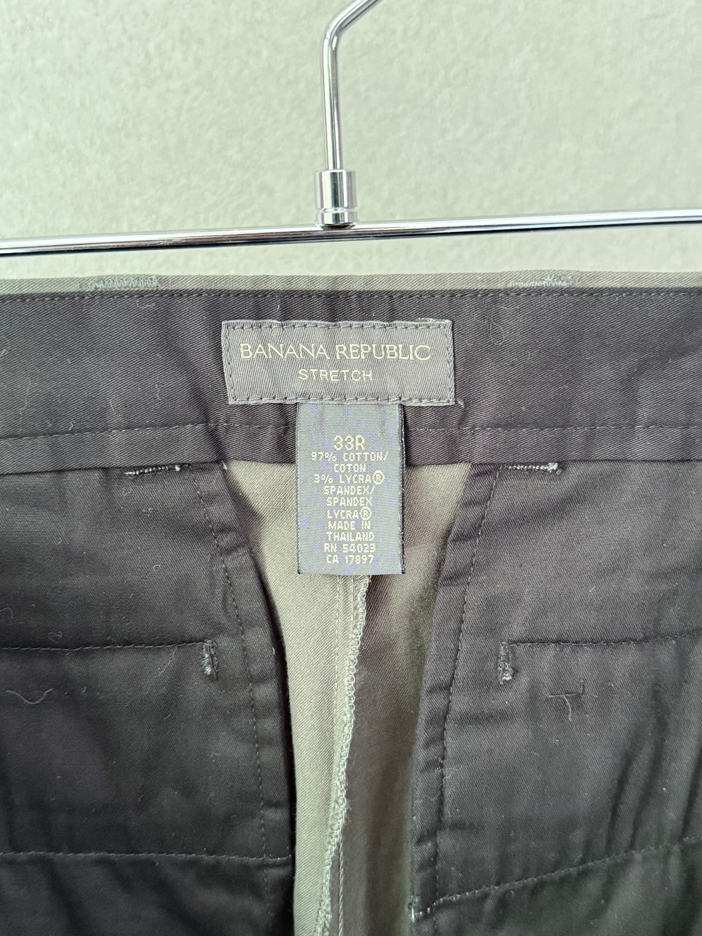 00's BANANA REPUBLIC pants