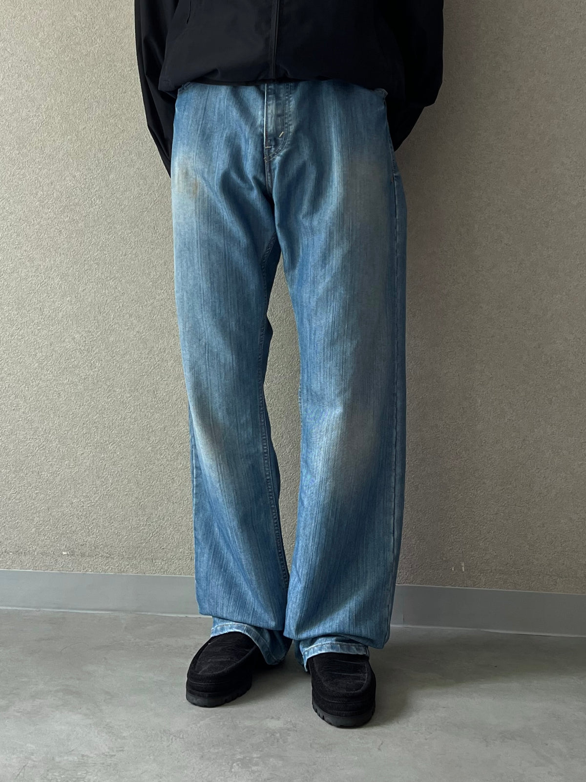 00's Levi's silverTab denim pants