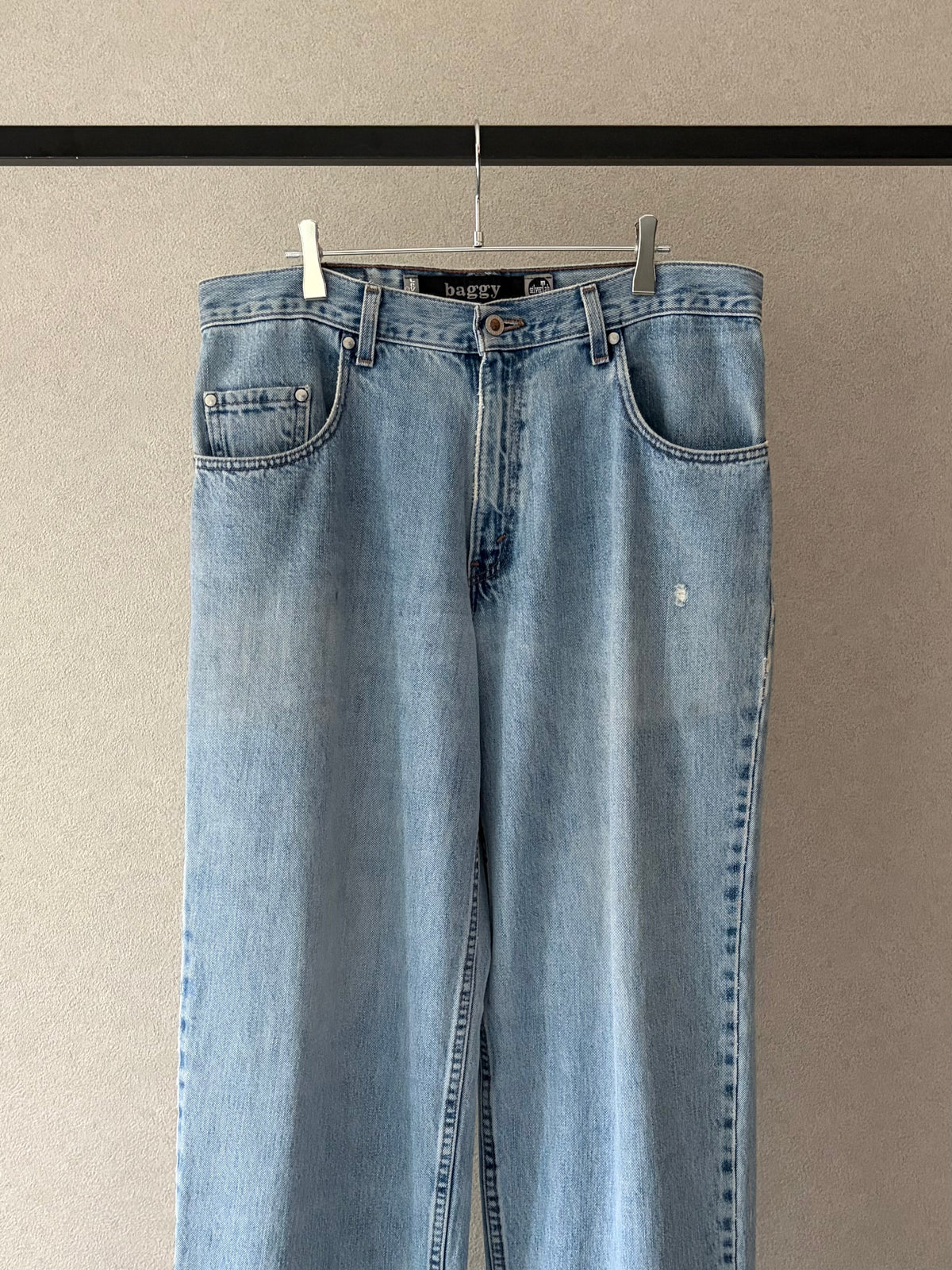 90's Levi's silverTab denim pants "Made in USA"