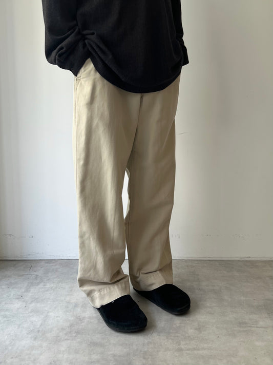00's Eddie Bauer linen pants