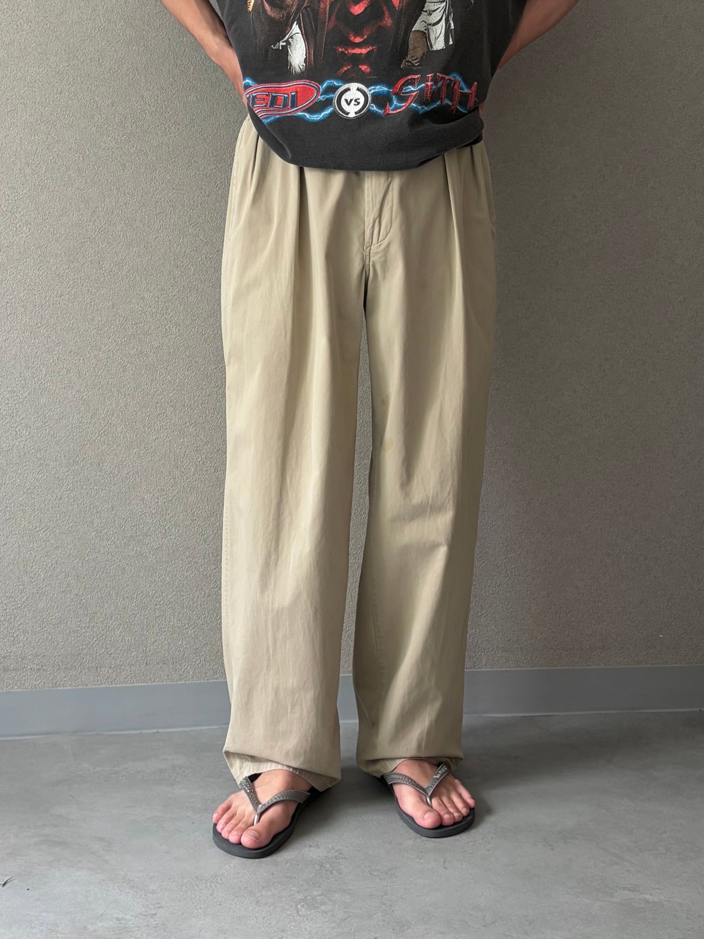 90's Polo Ralph Lauren chino pants "Made in USA"