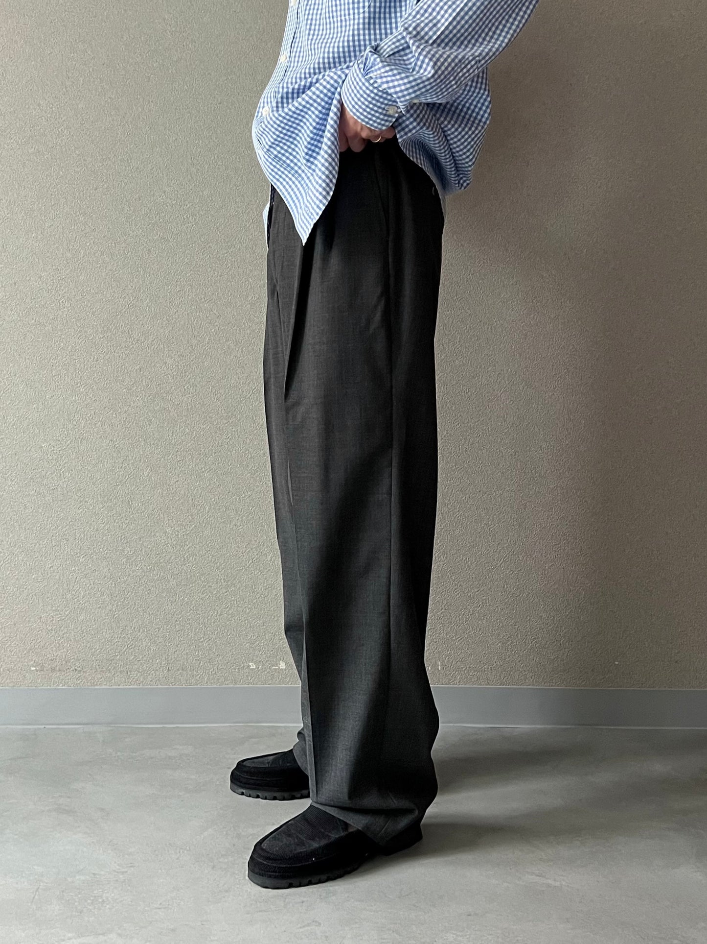 80's Saks Fifth Avenue wool slacks