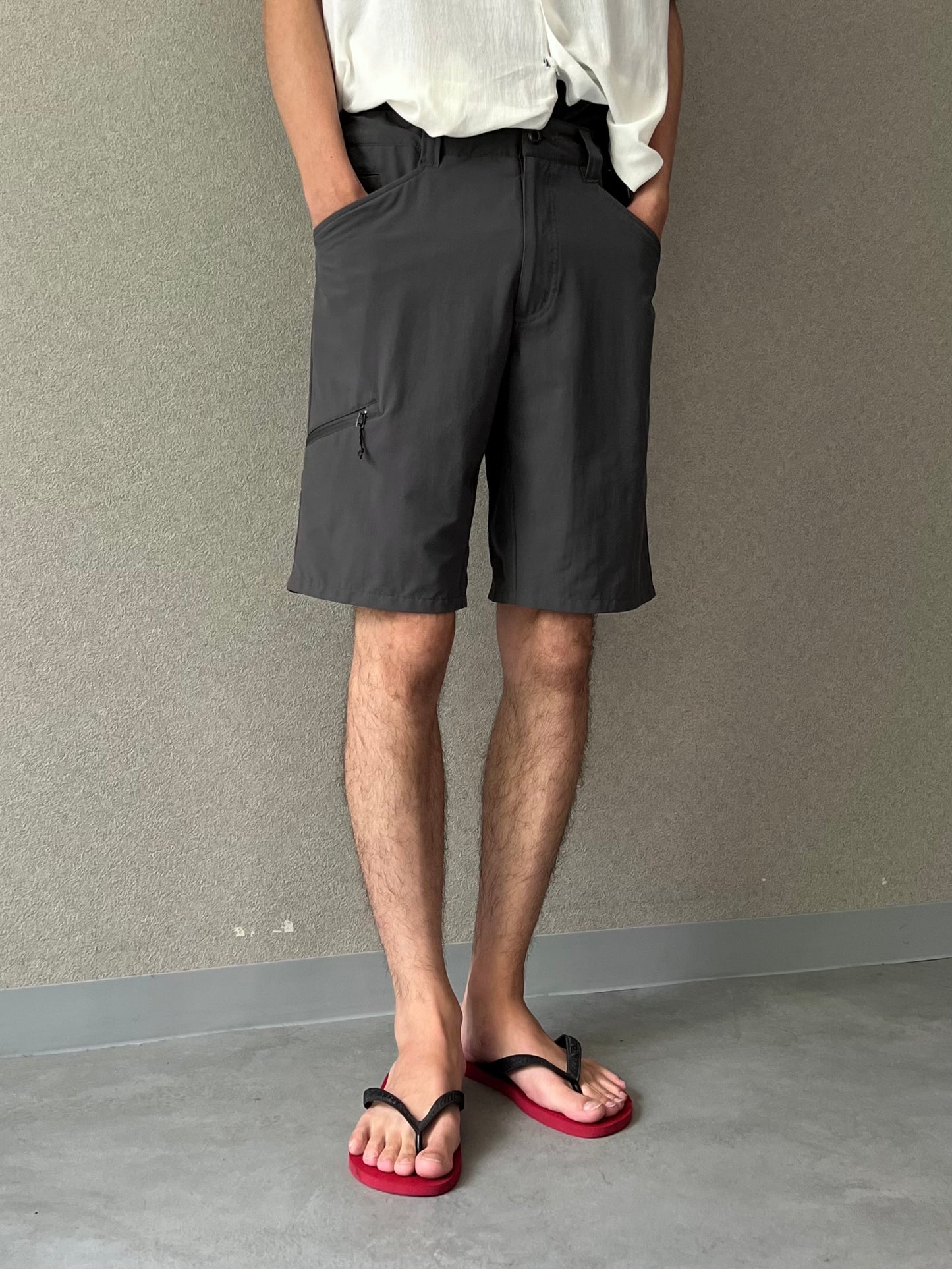 10's Patagonia climbing shorts