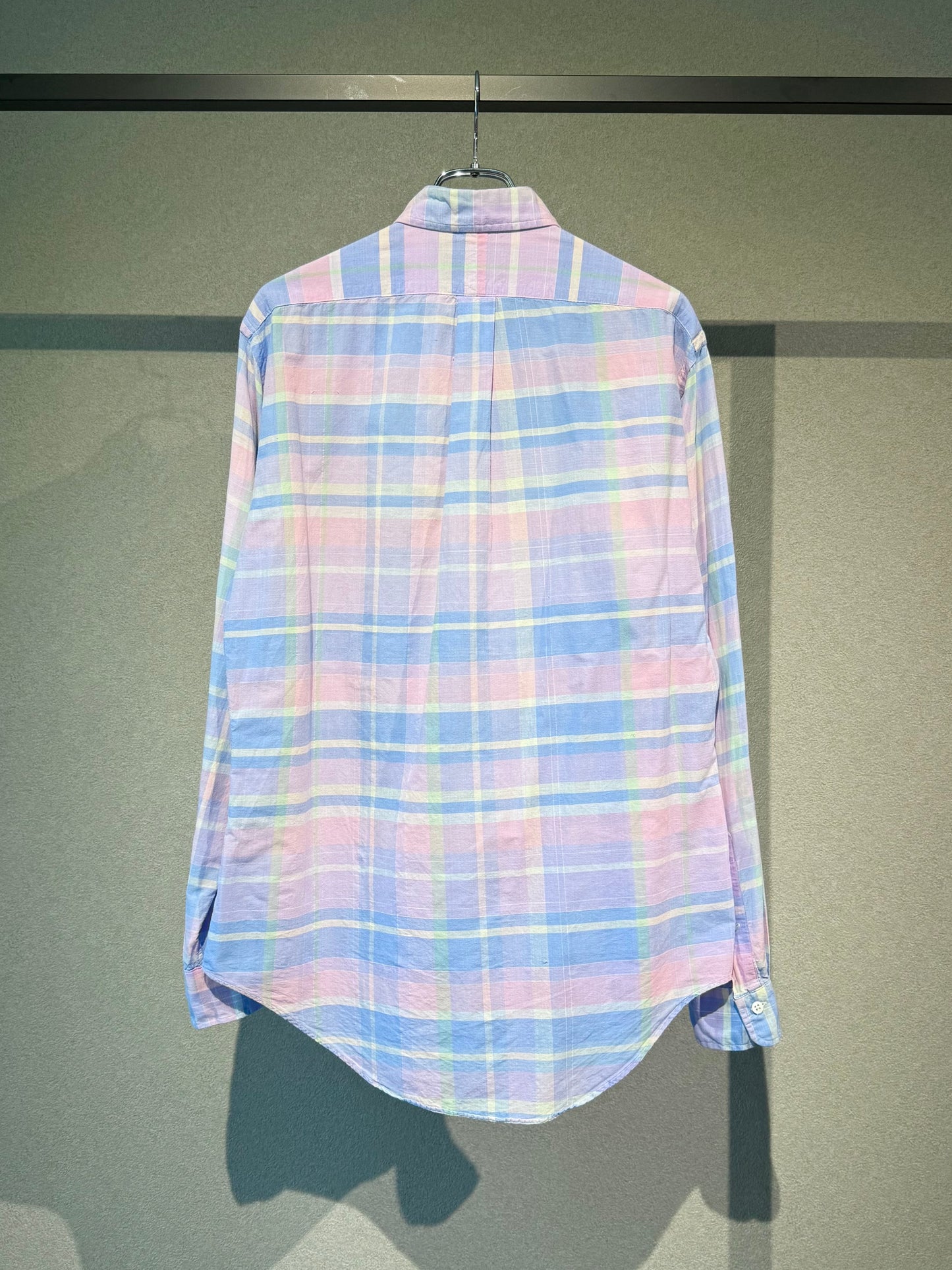 80's Polo Ralph Lauren BD shirt