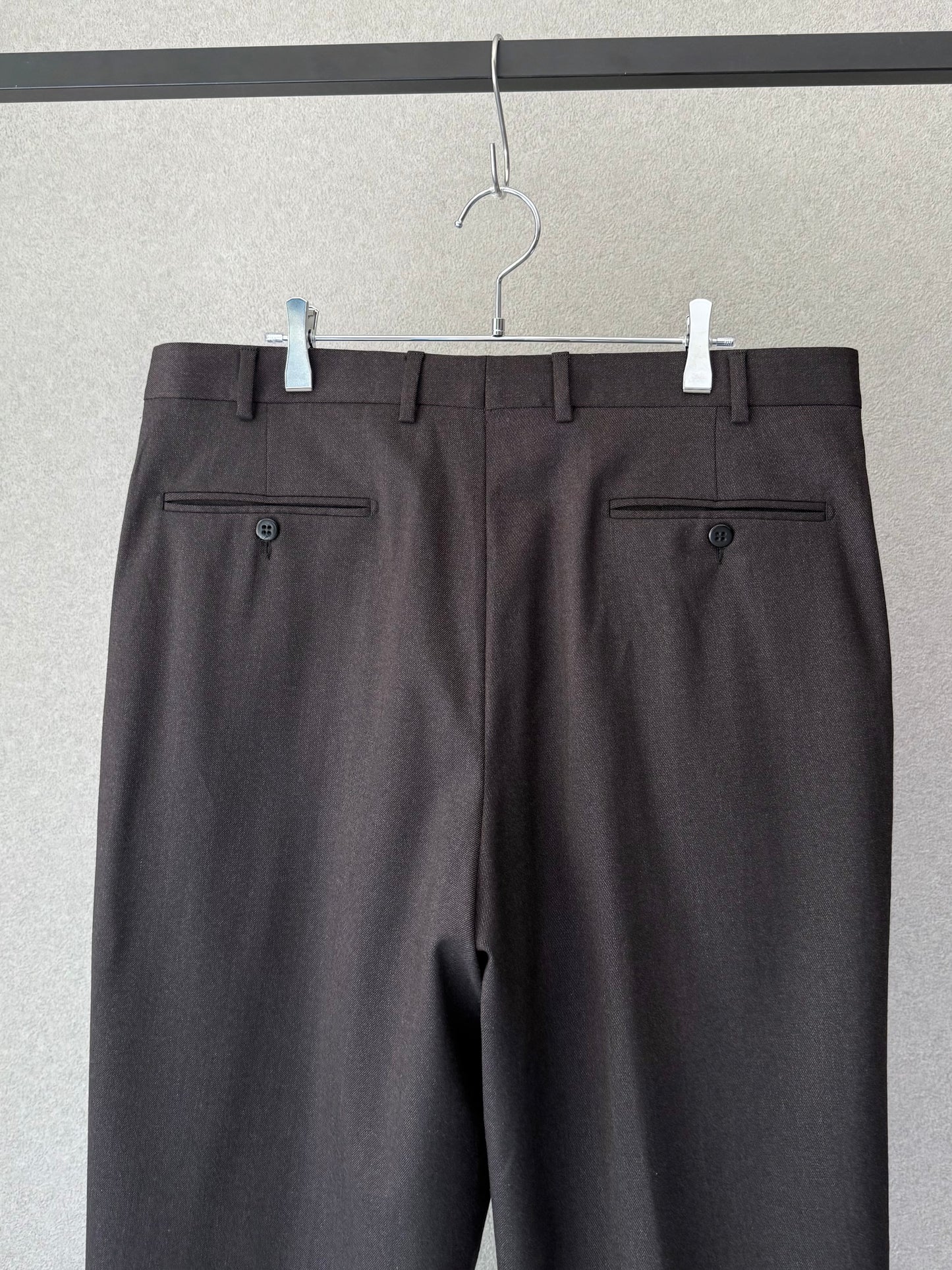 90's Zanella slacks "Made in ITALY"