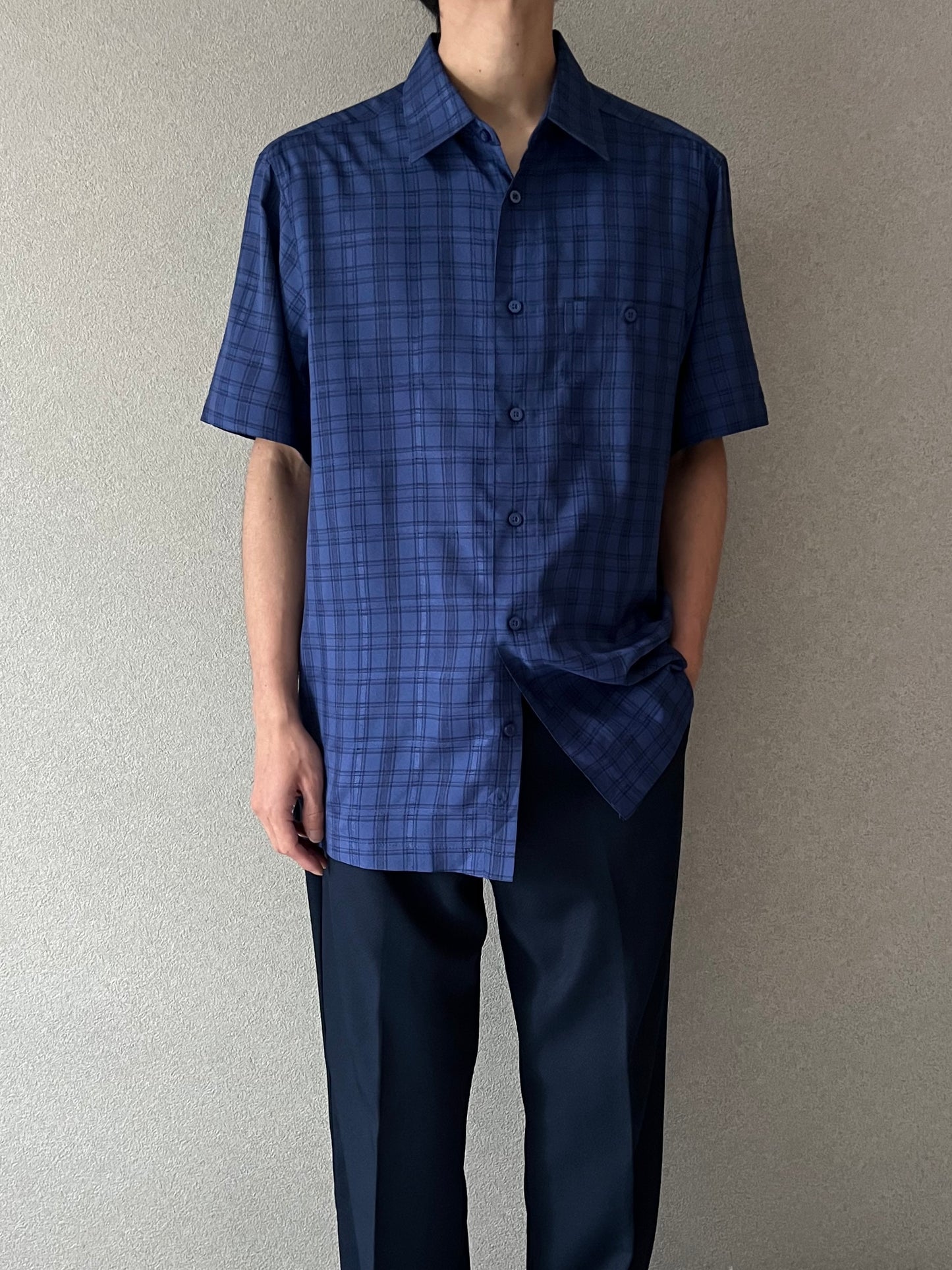 00's GEORGE S/S shirt