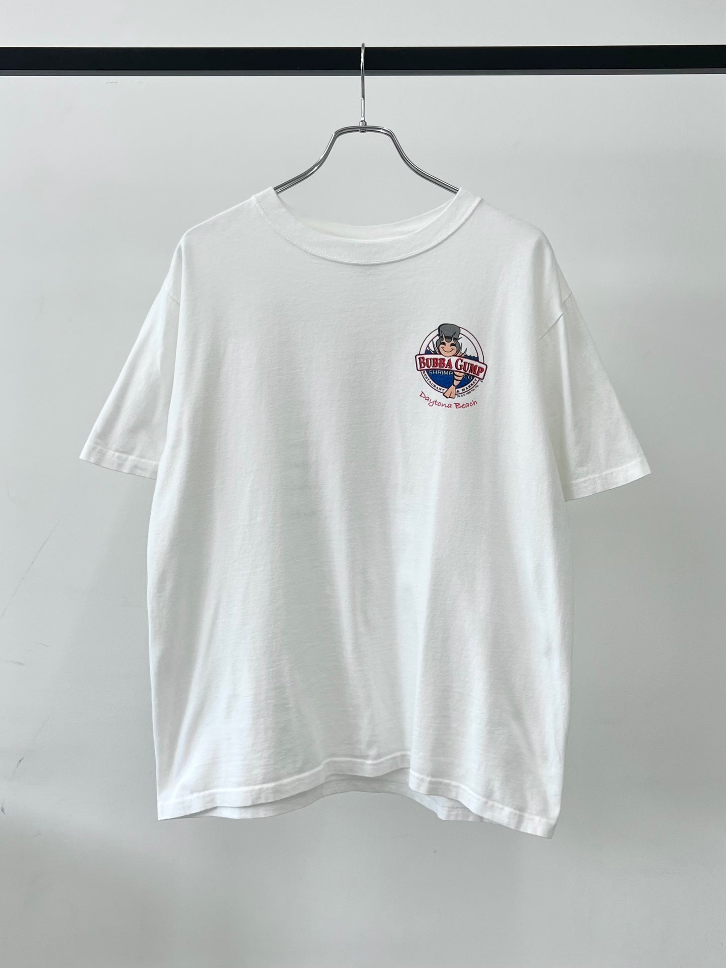 00's BUBBA GUMP t-shirt