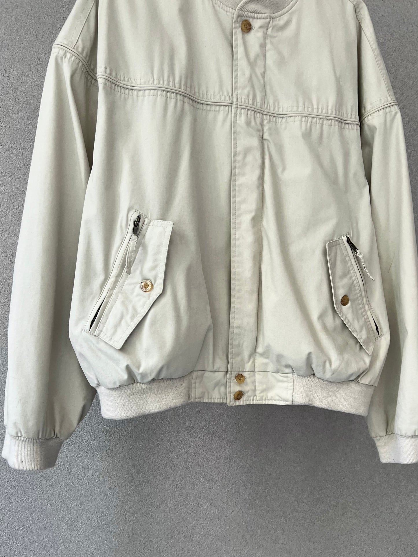00's catalina cup shoulder jacket