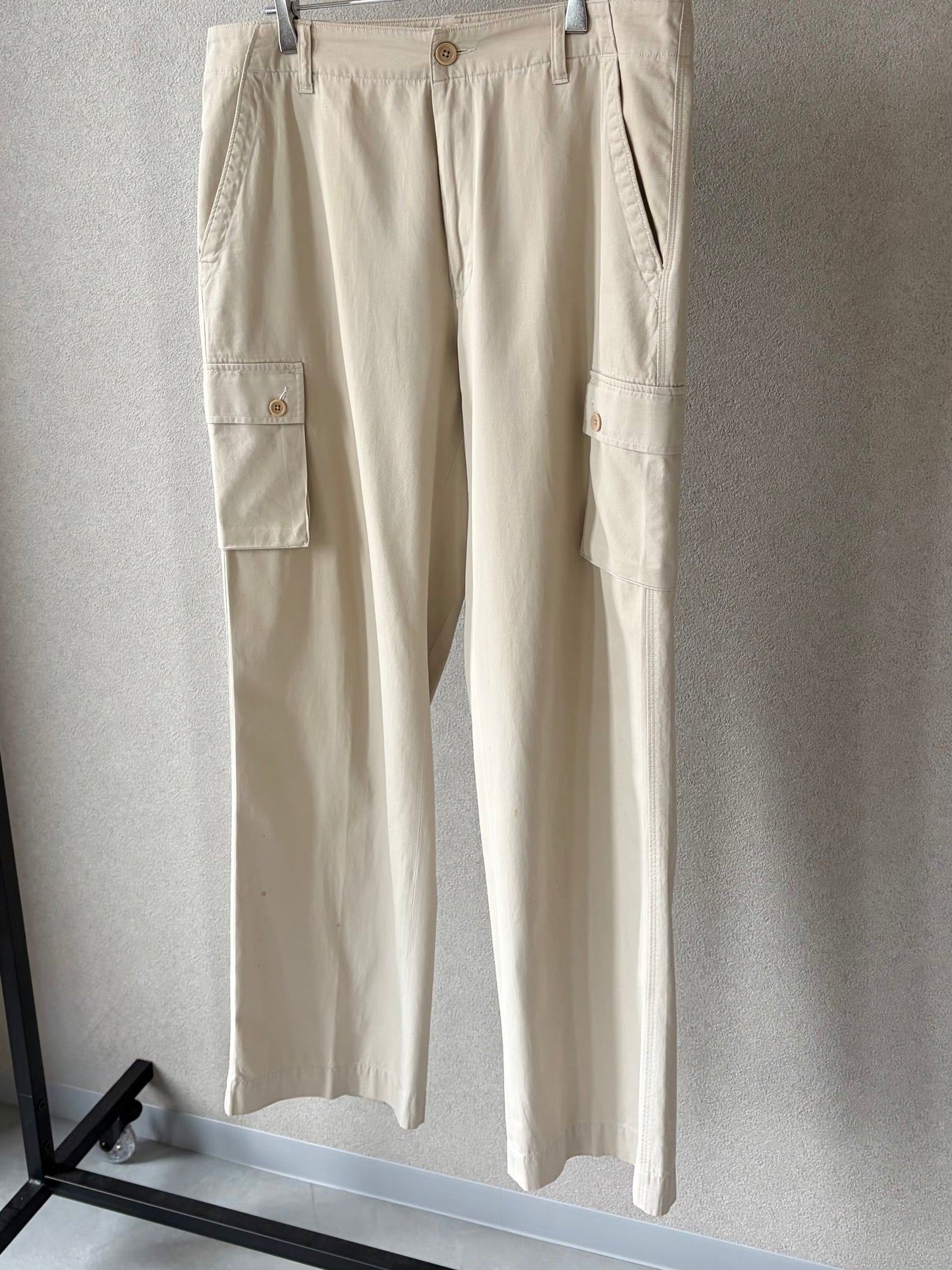 00's BANANA REPUBLIC cargo pants