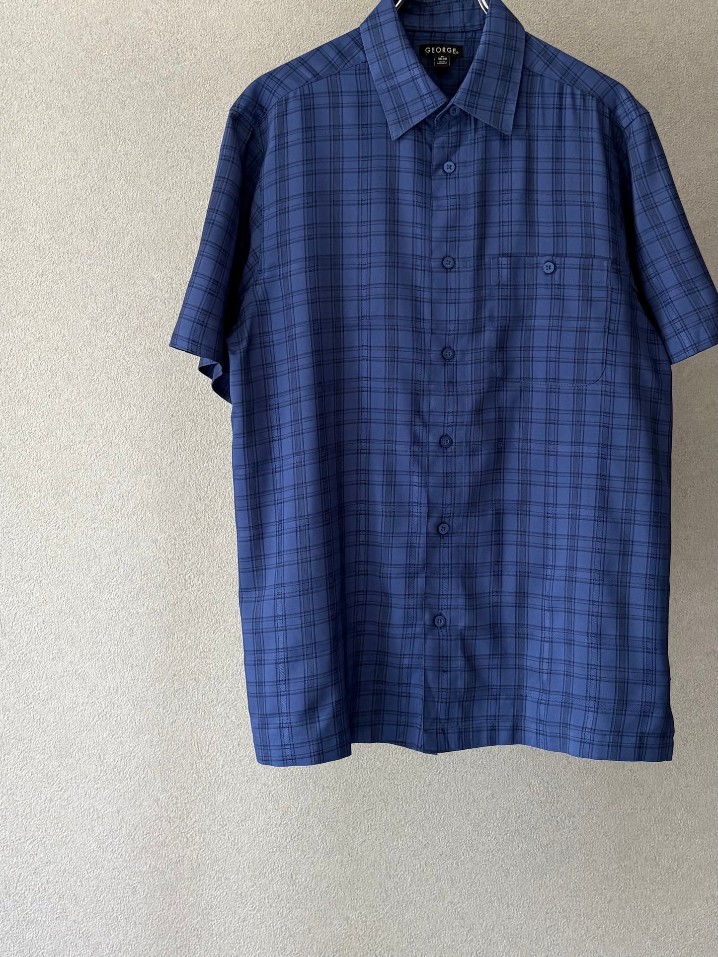 00's GEORGE S/S shirt
