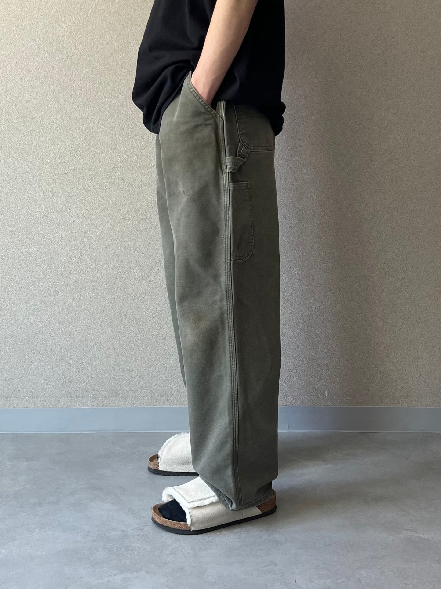 00's carhartt painter pants